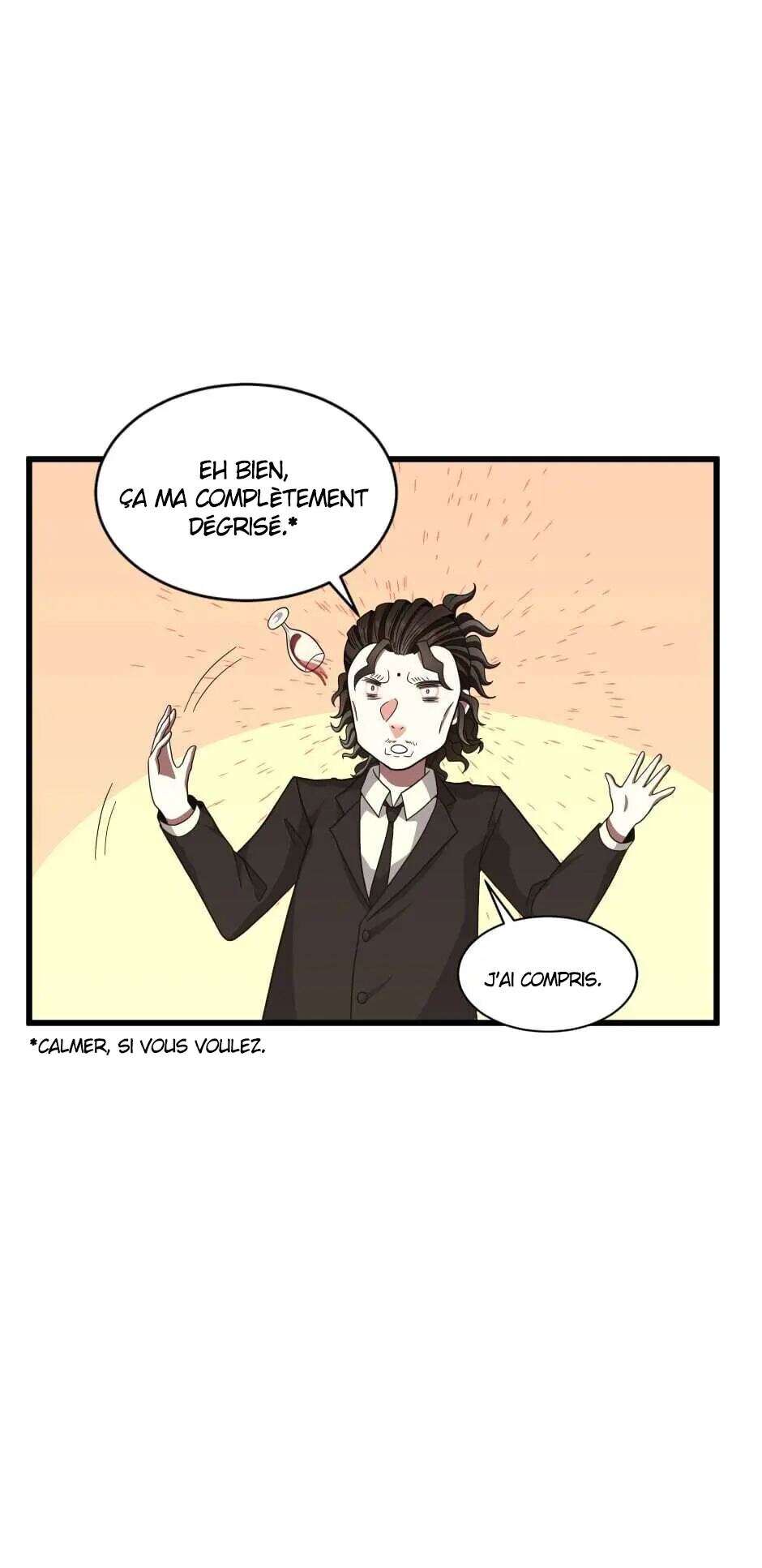 The Beginning After the End Chapitre 84 - Page 51