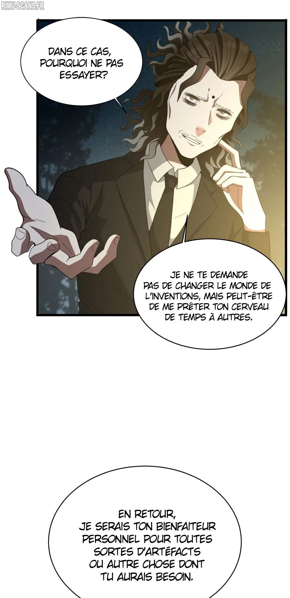 The Beginning After the End Chapitre 84 - Page 52