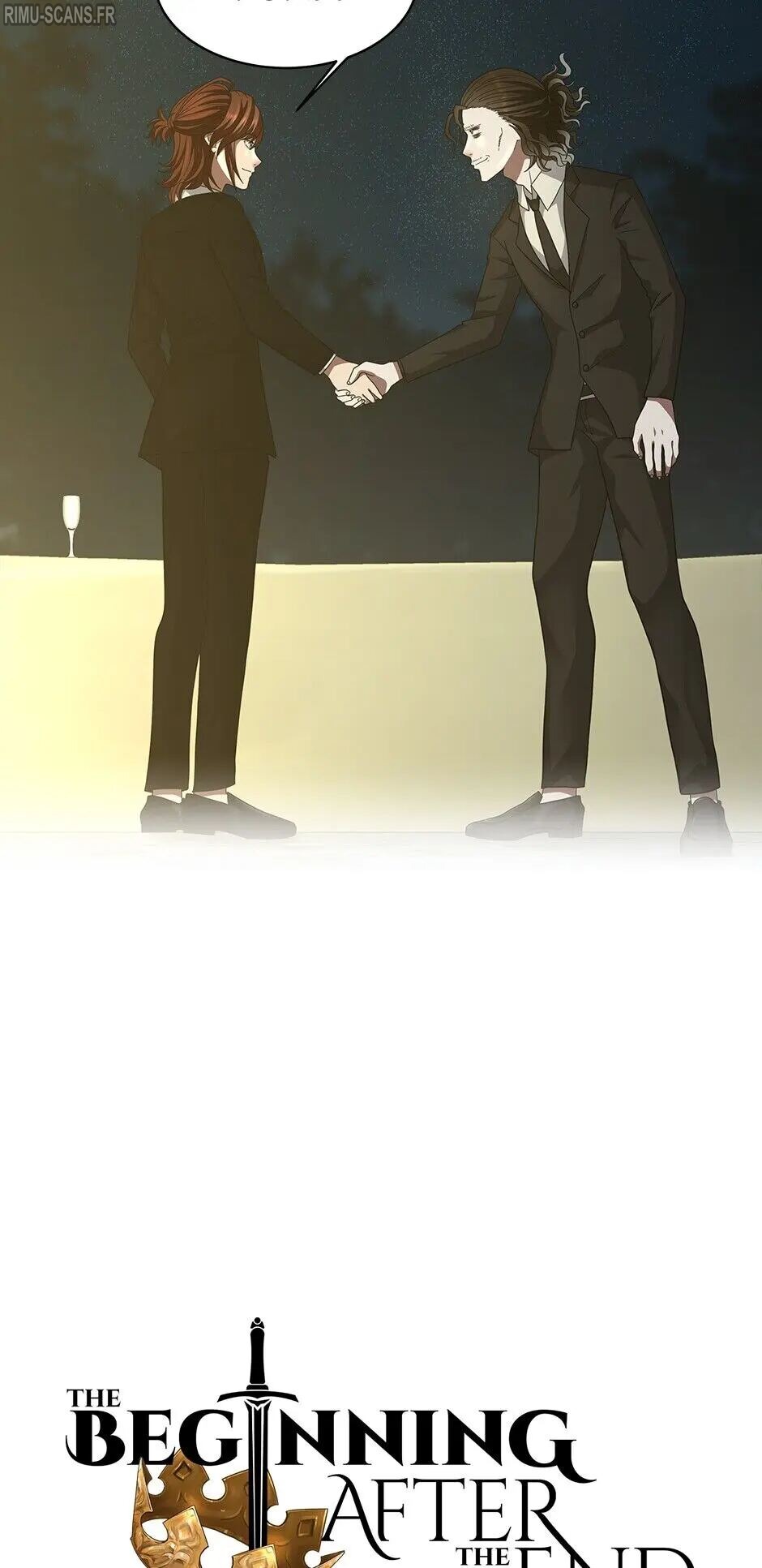 The Beginning After the End Chapitre 84 - Page 55