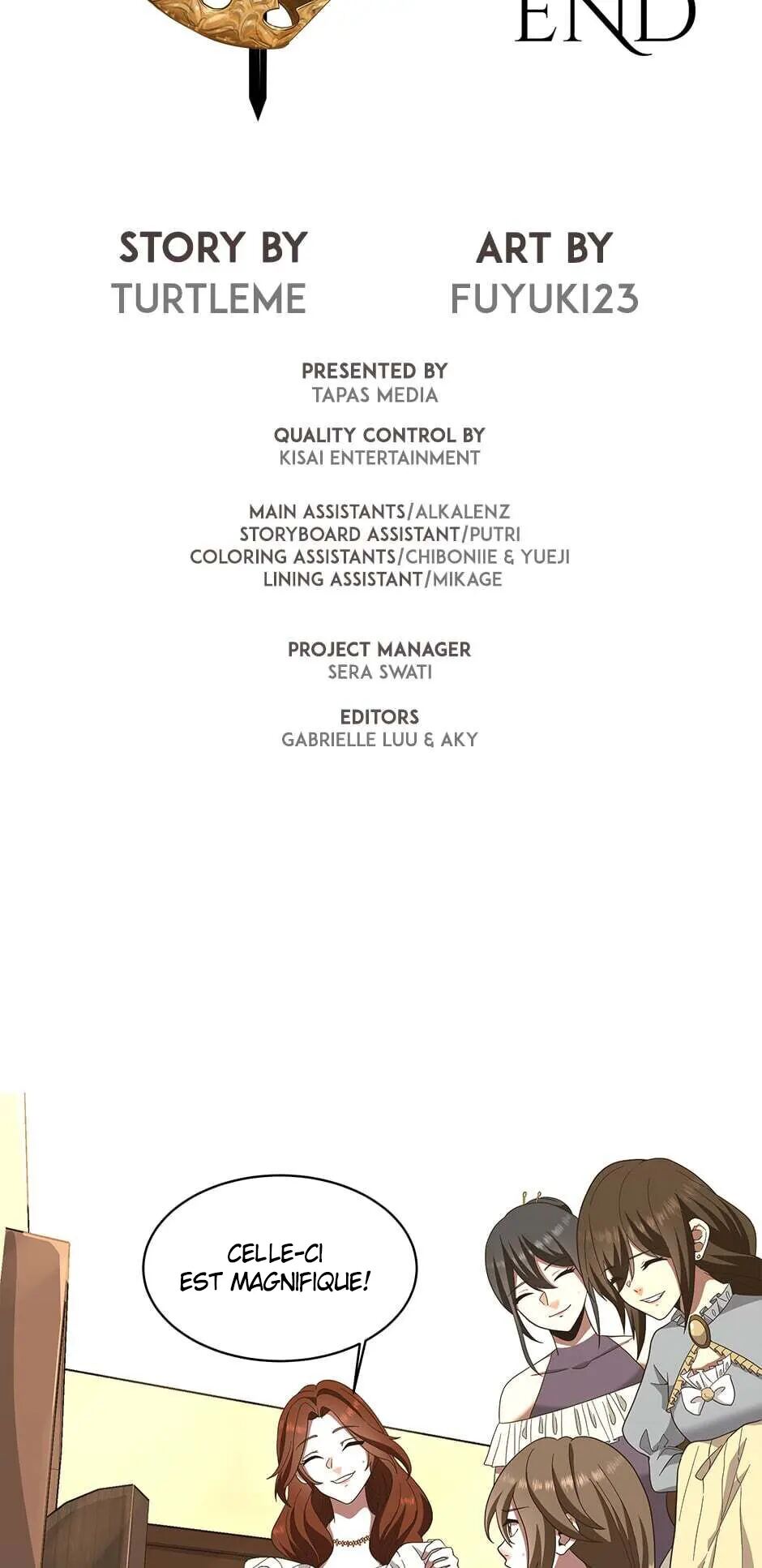 The Beginning After the End Chapitre 84 - Page 56