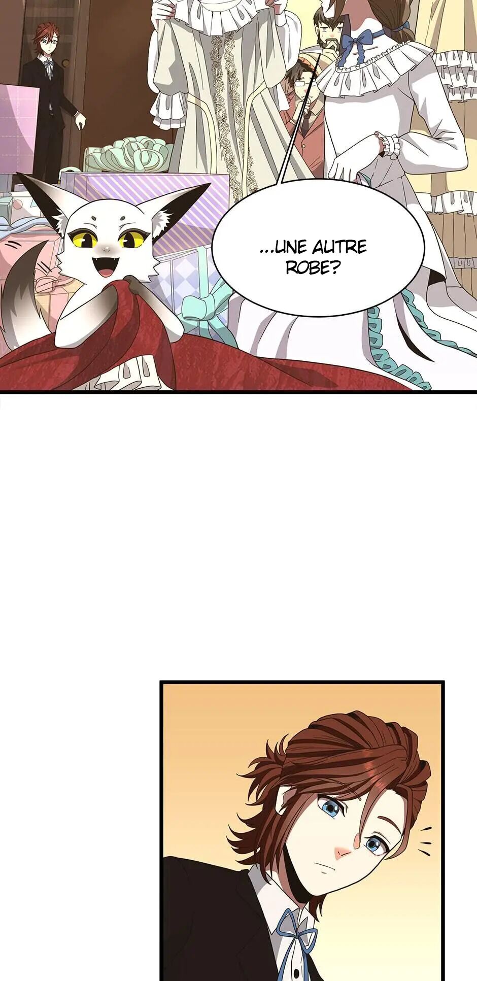 The Beginning After the End Chapitre 84 - Page 57
