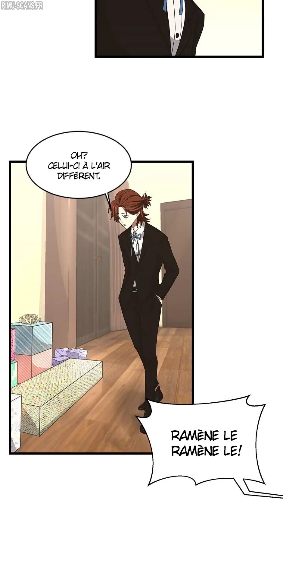 The Beginning After the End Chapitre 84 - Page 58