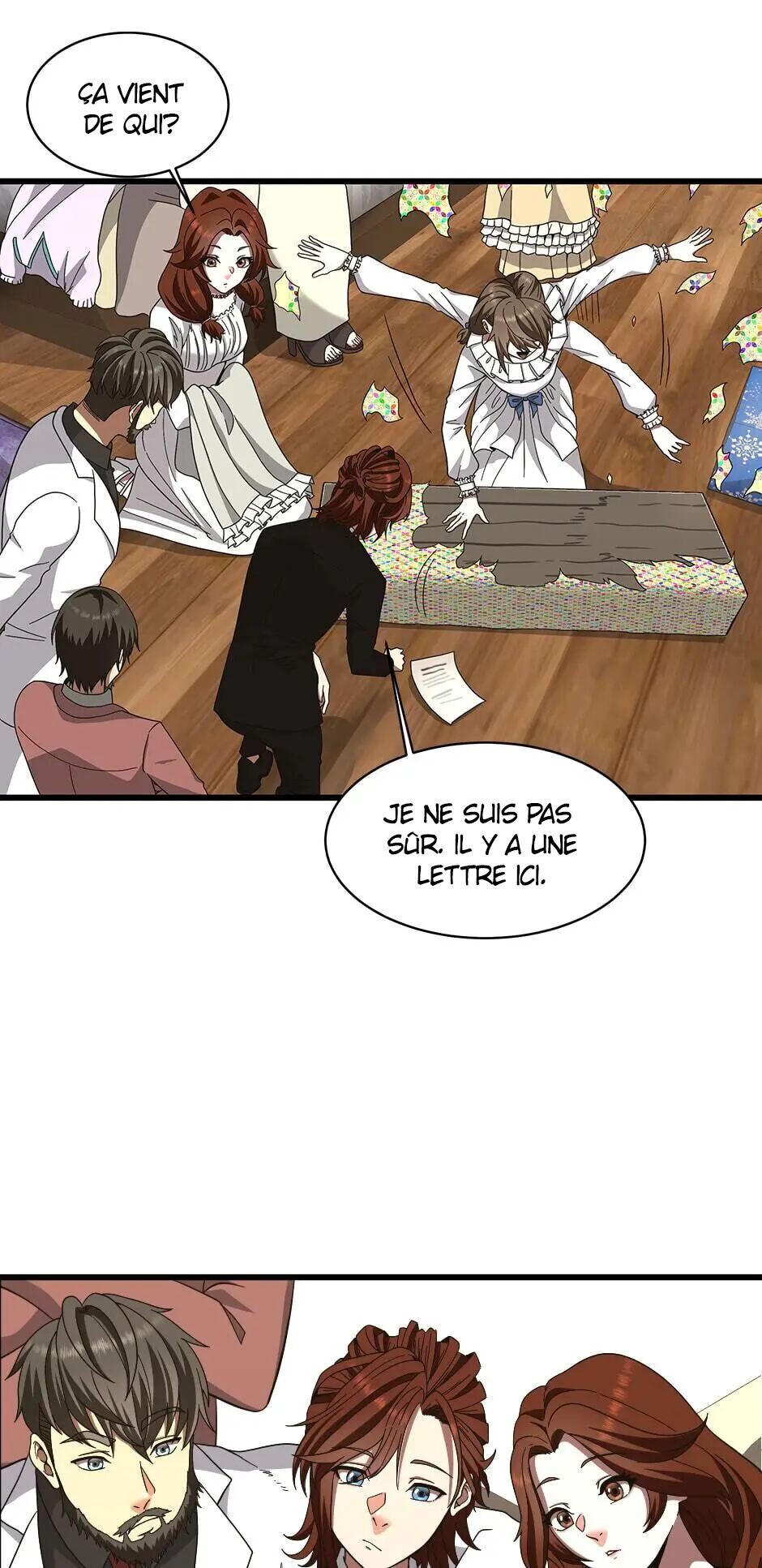 The Beginning After the End Chapitre 84 - Page 59