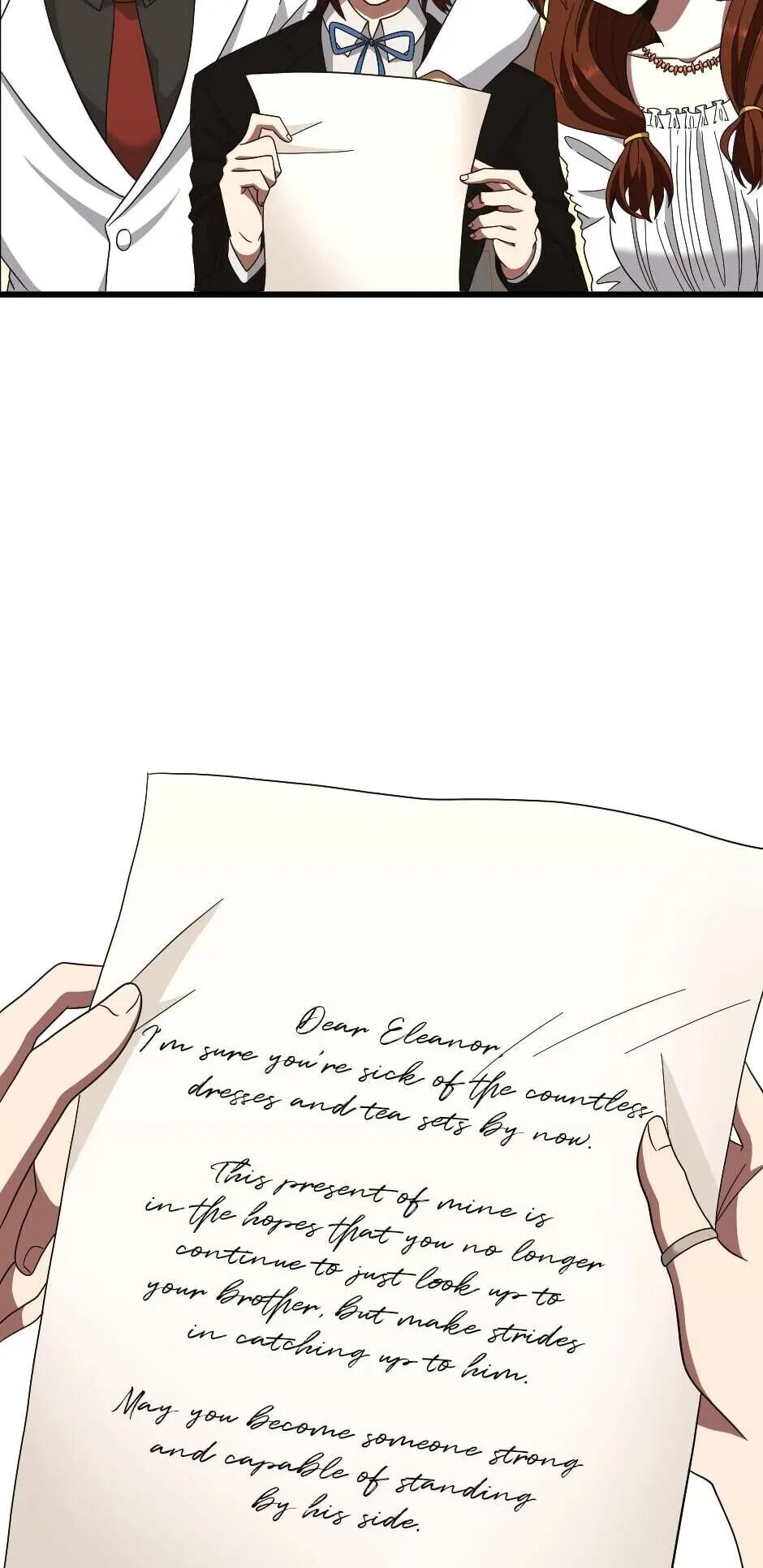 The Beginning After the End Chapitre 84 - Page 60