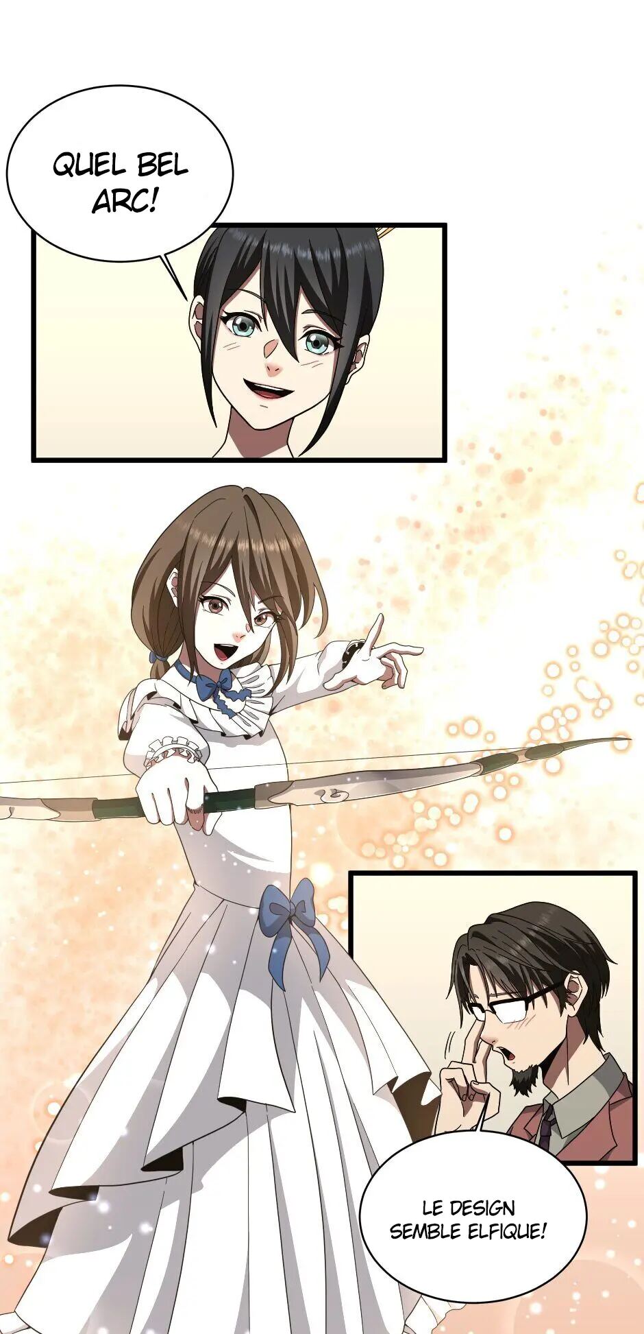 The Beginning After the End Chapitre 84 - Page 63