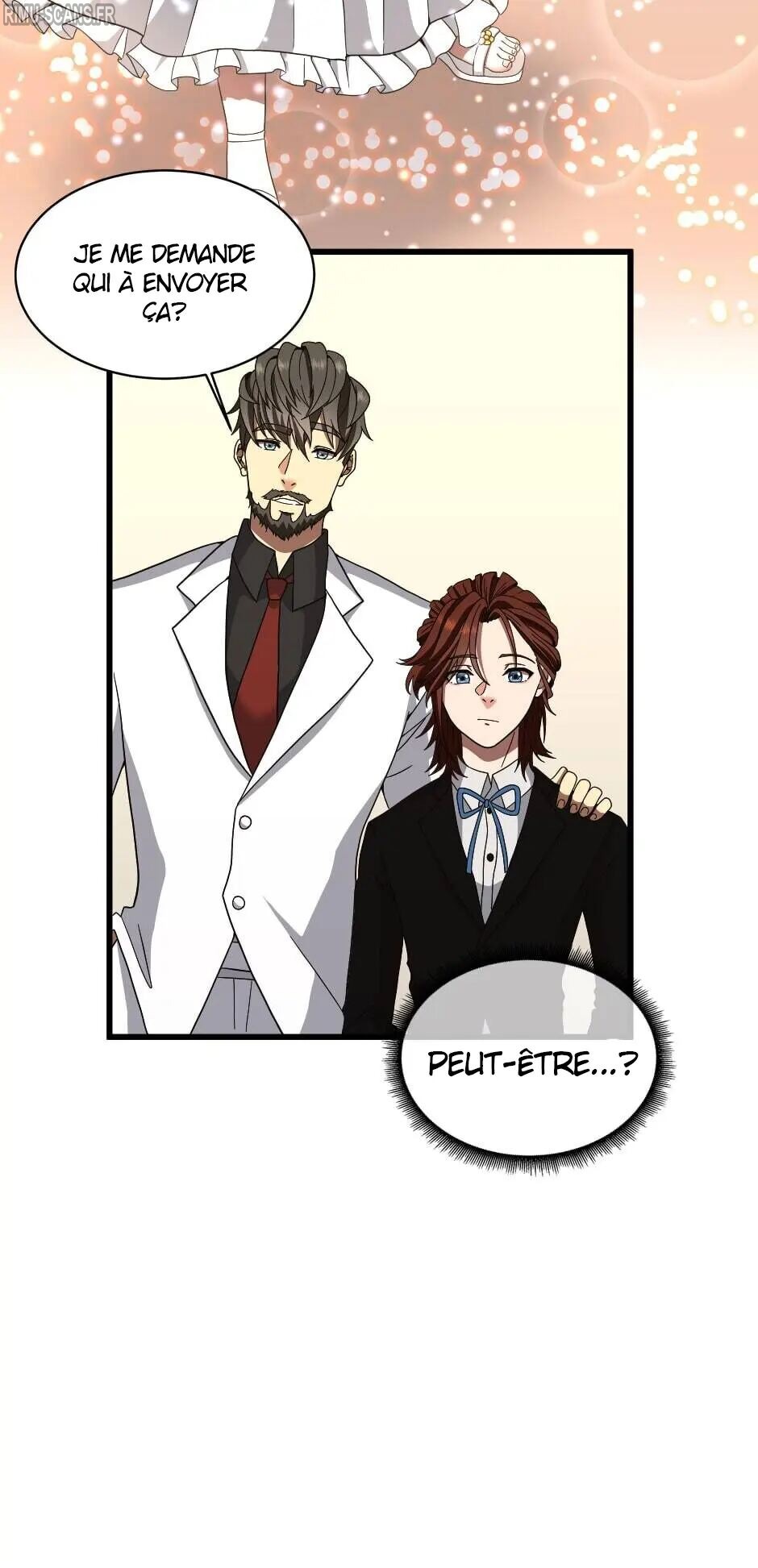 The Beginning After the End Chapitre 84 - Page 64