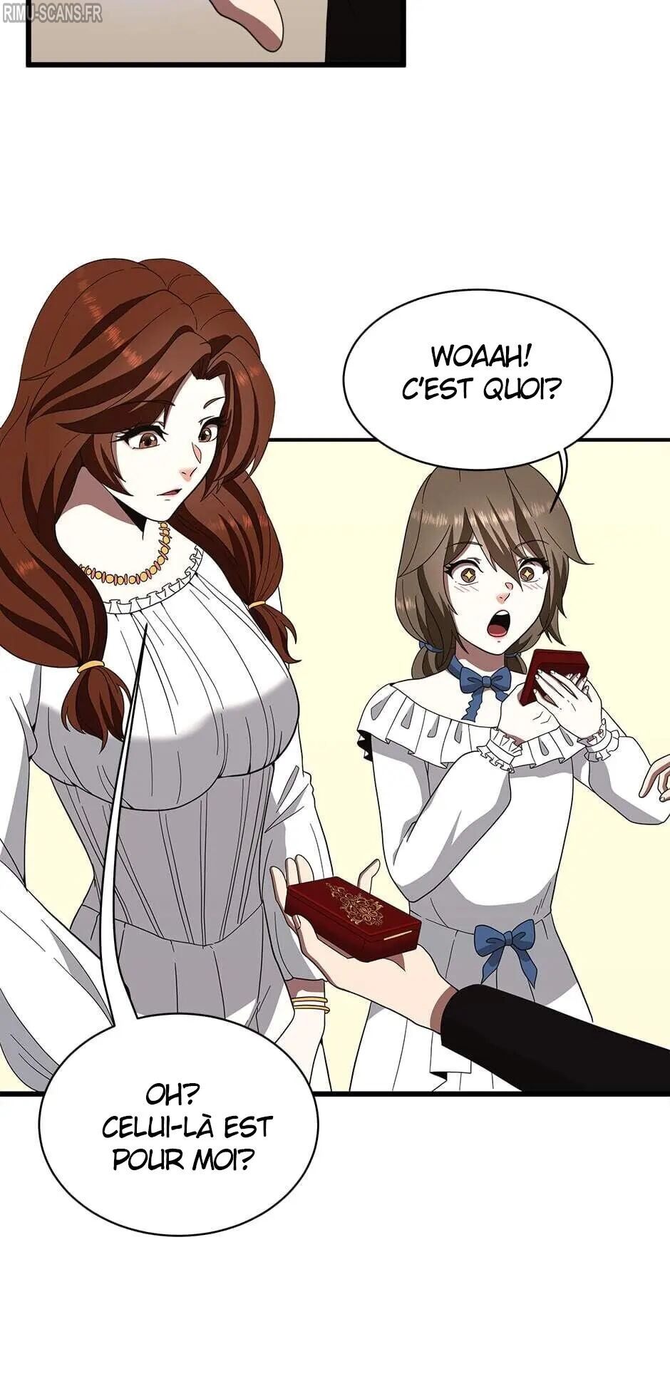 The Beginning After the End Chapitre 84 - Page 70