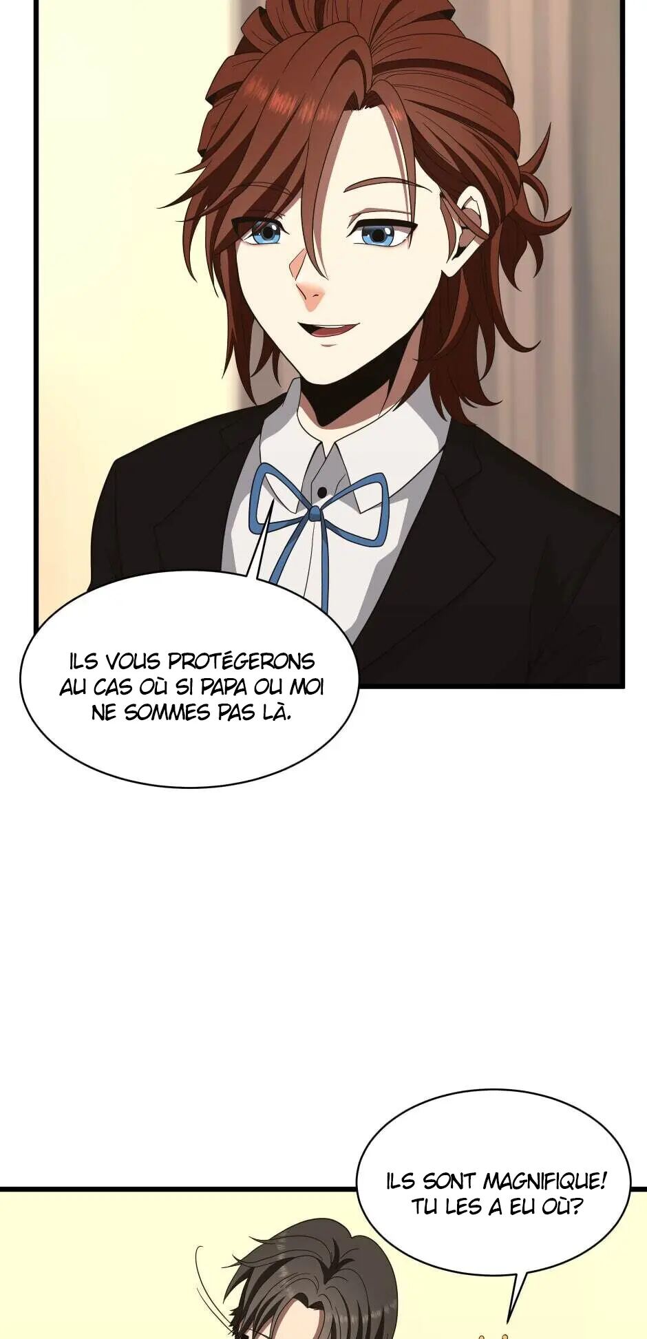 The Beginning After the End Chapitre 84 - Page 72