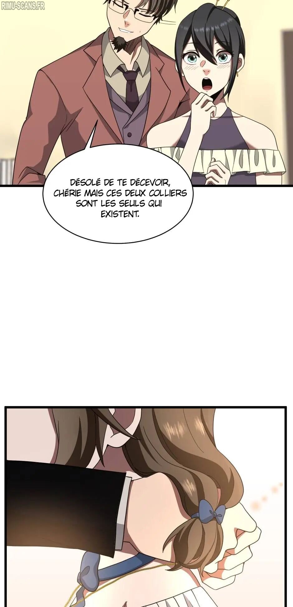 The Beginning After the End Chapitre 84 - Page 73