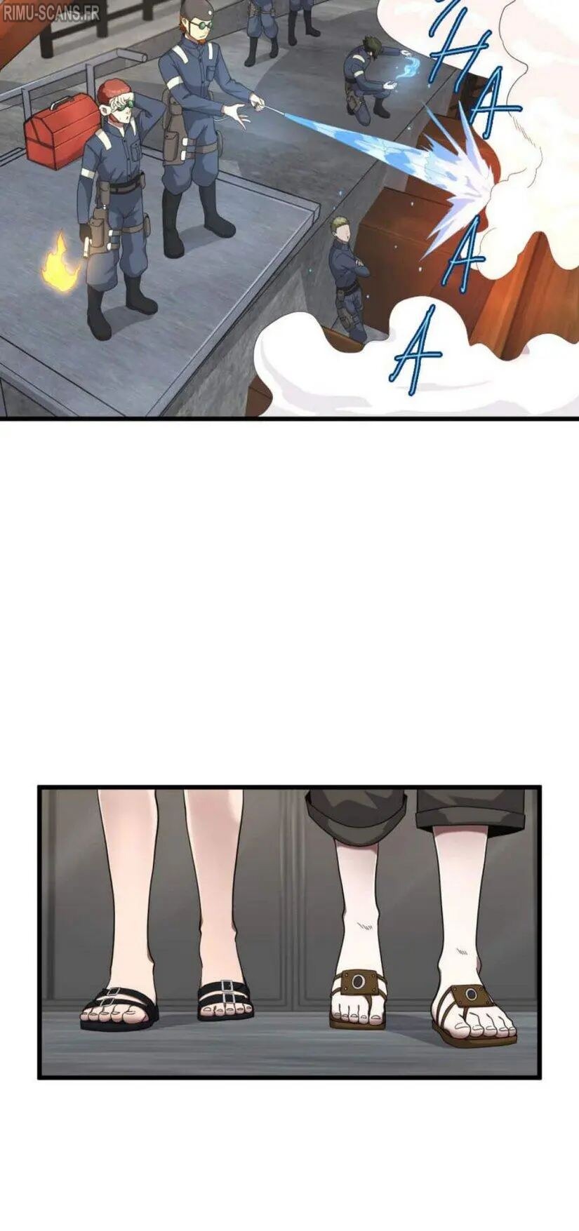 The Beginning After the End Chapitre 85 - Page 4