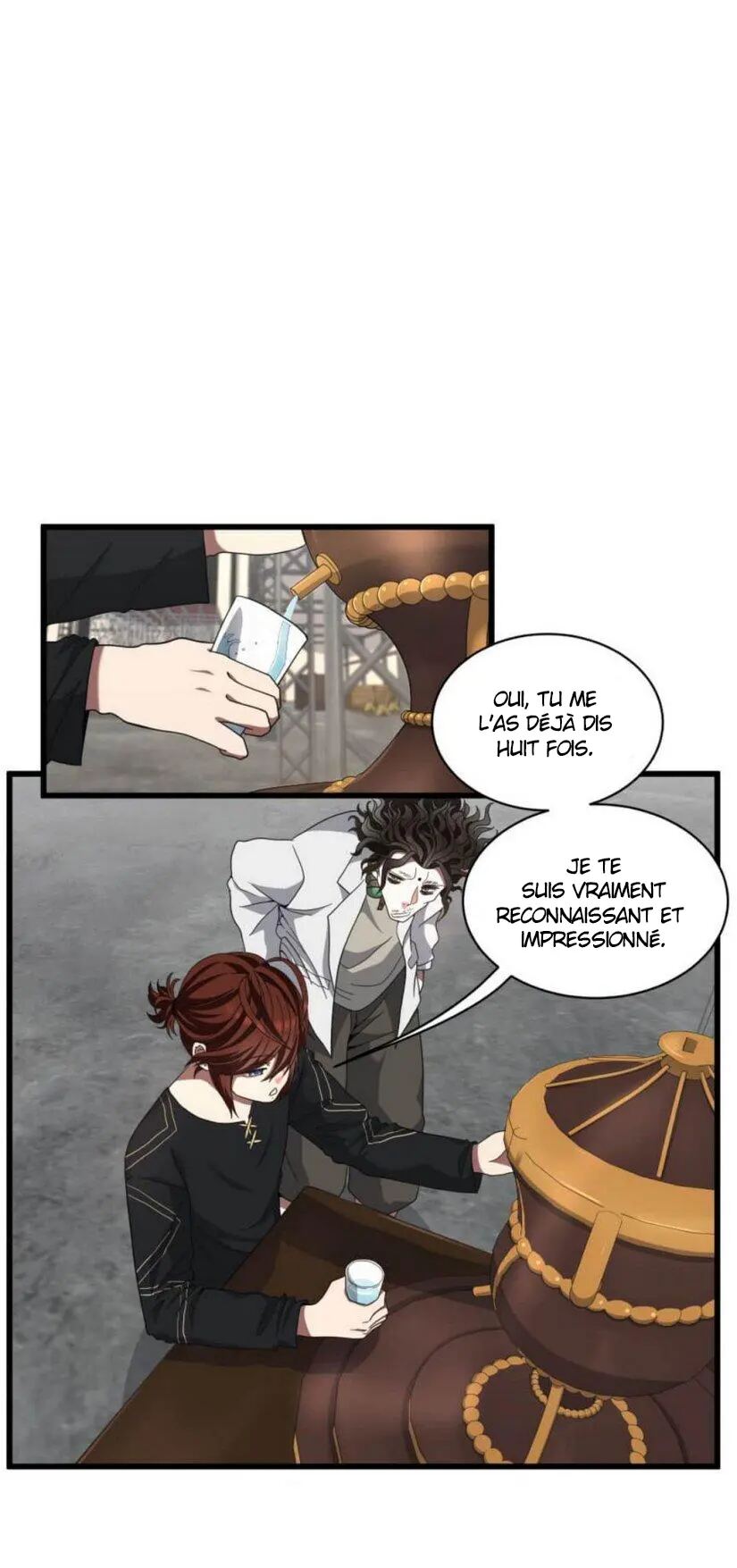 The Beginning After the End Chapitre 85 - Page 6