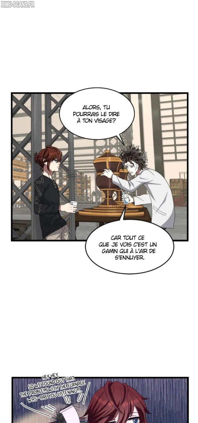 The Beginning After the End Chapitre 85 - Page 7