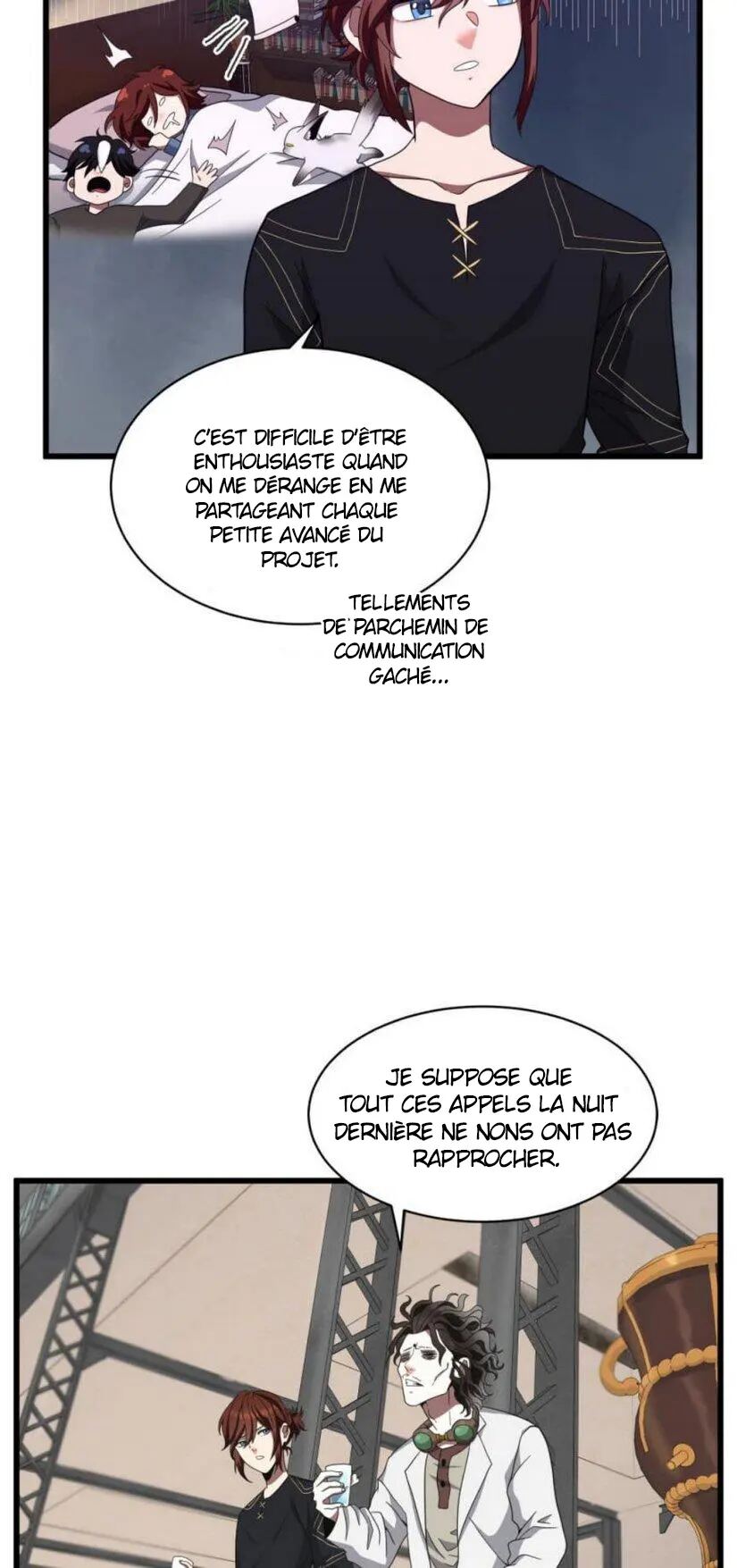 The Beginning After the End Chapitre 85 - Page 8