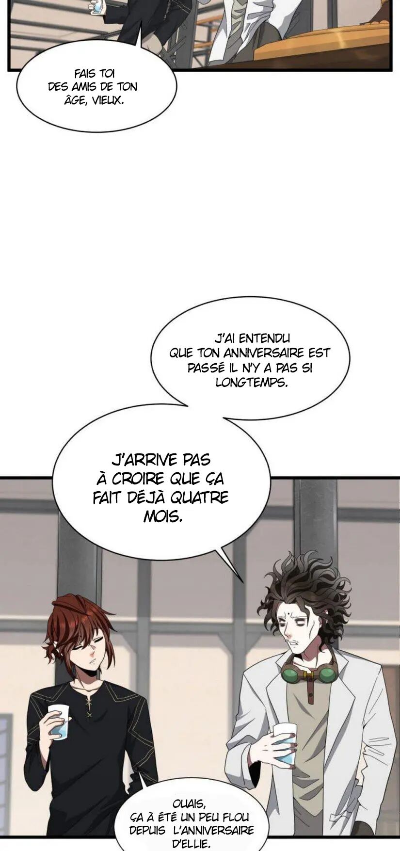 The Beginning After the End Chapitre 85 - Page 9