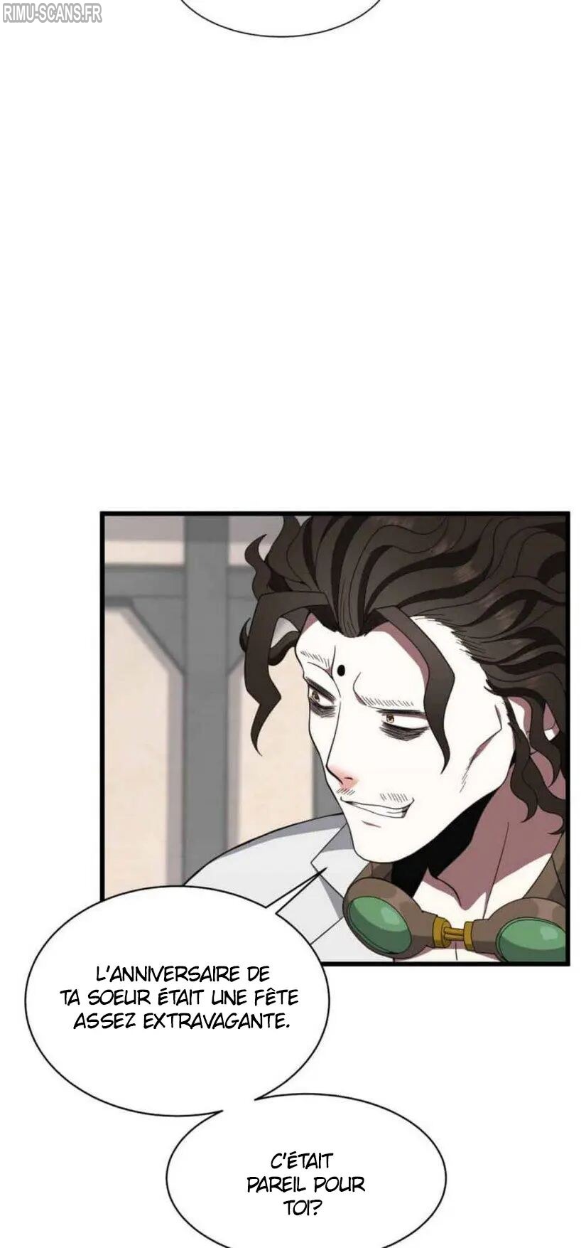 The Beginning After the End Chapitre 85 - Page 10