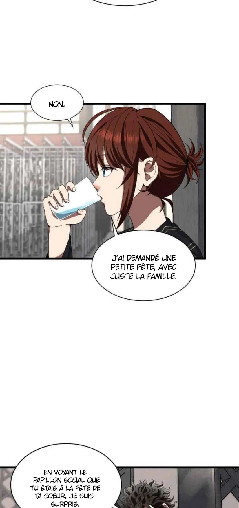 The Beginning After the End Chapitre 85 - Page 11