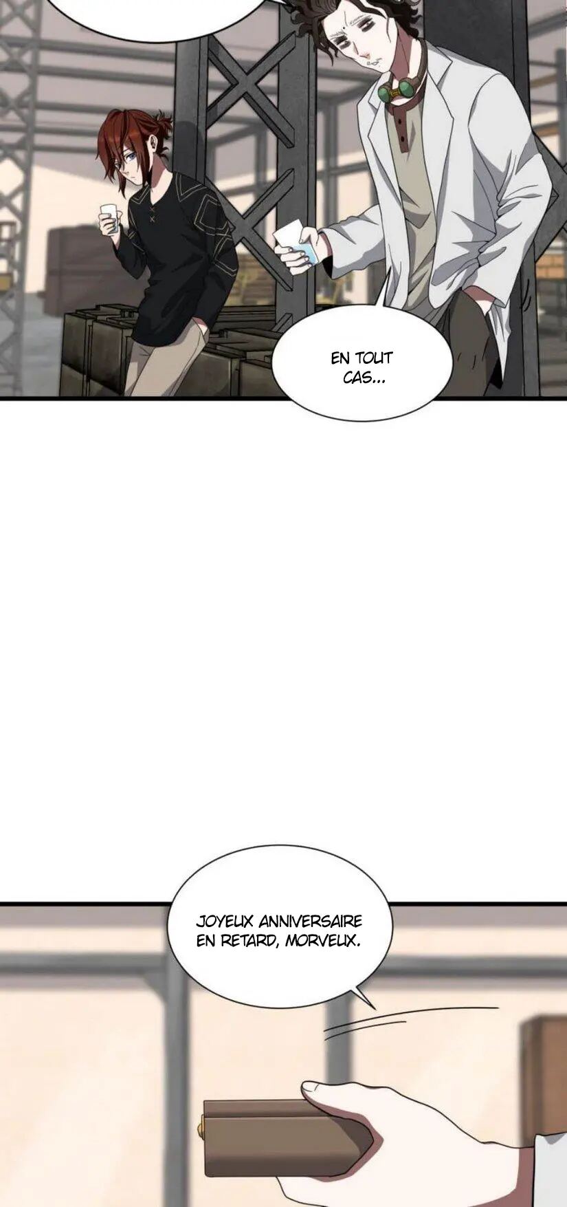 The Beginning After the End Chapitre 85 - Page 12