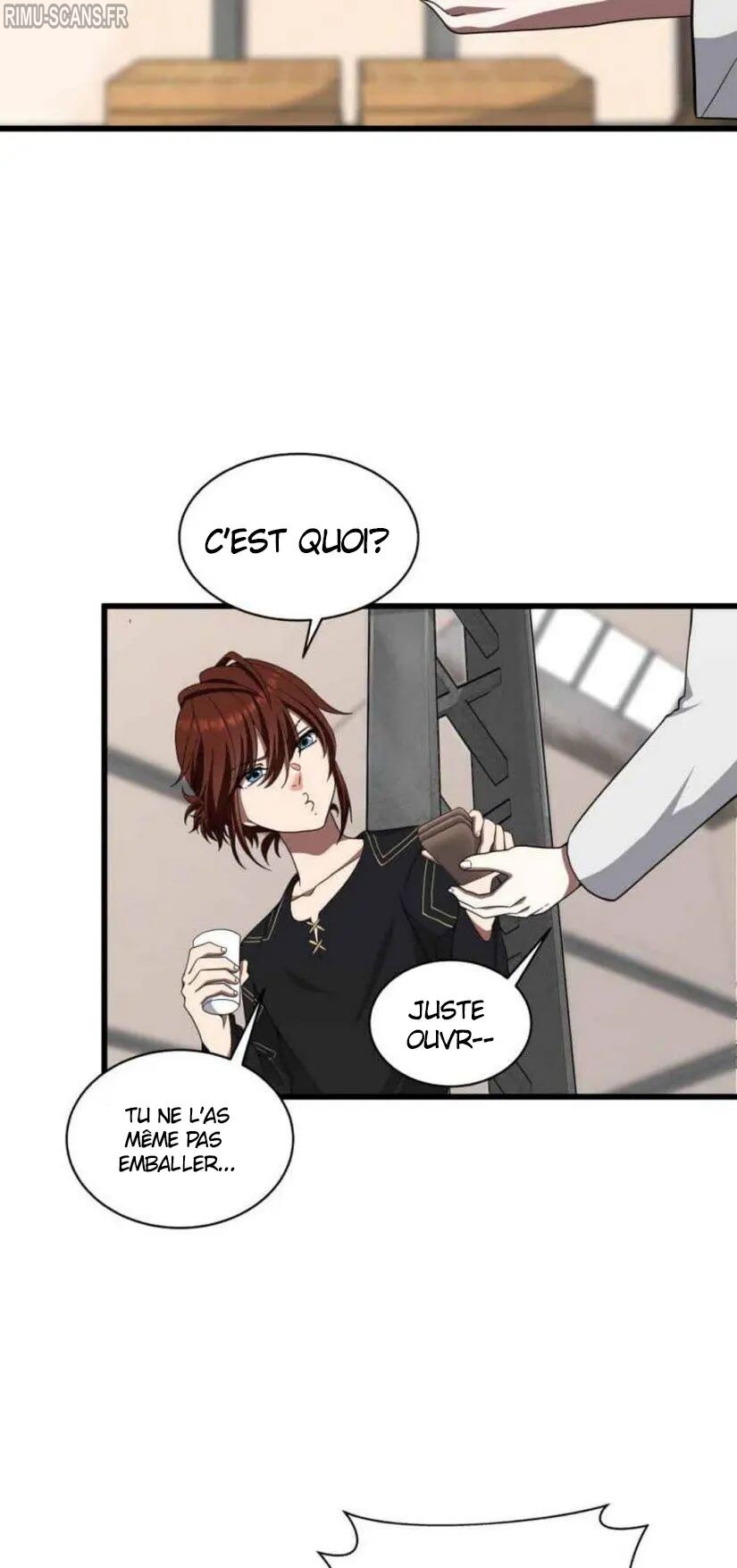 The Beginning After the End Chapitre 85 - Page 13