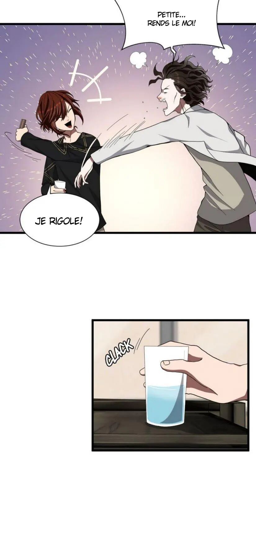 The Beginning After the End Chapitre 85 - Page 14