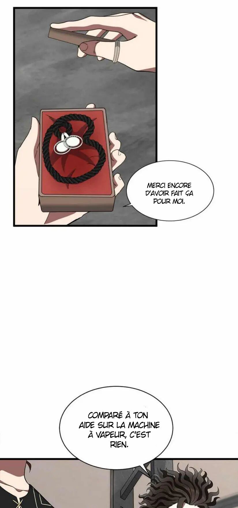 The Beginning After the End Chapitre 85 - Page 15