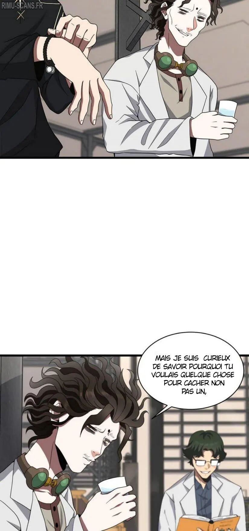The Beginning After the End Chapitre 85 - Page 16