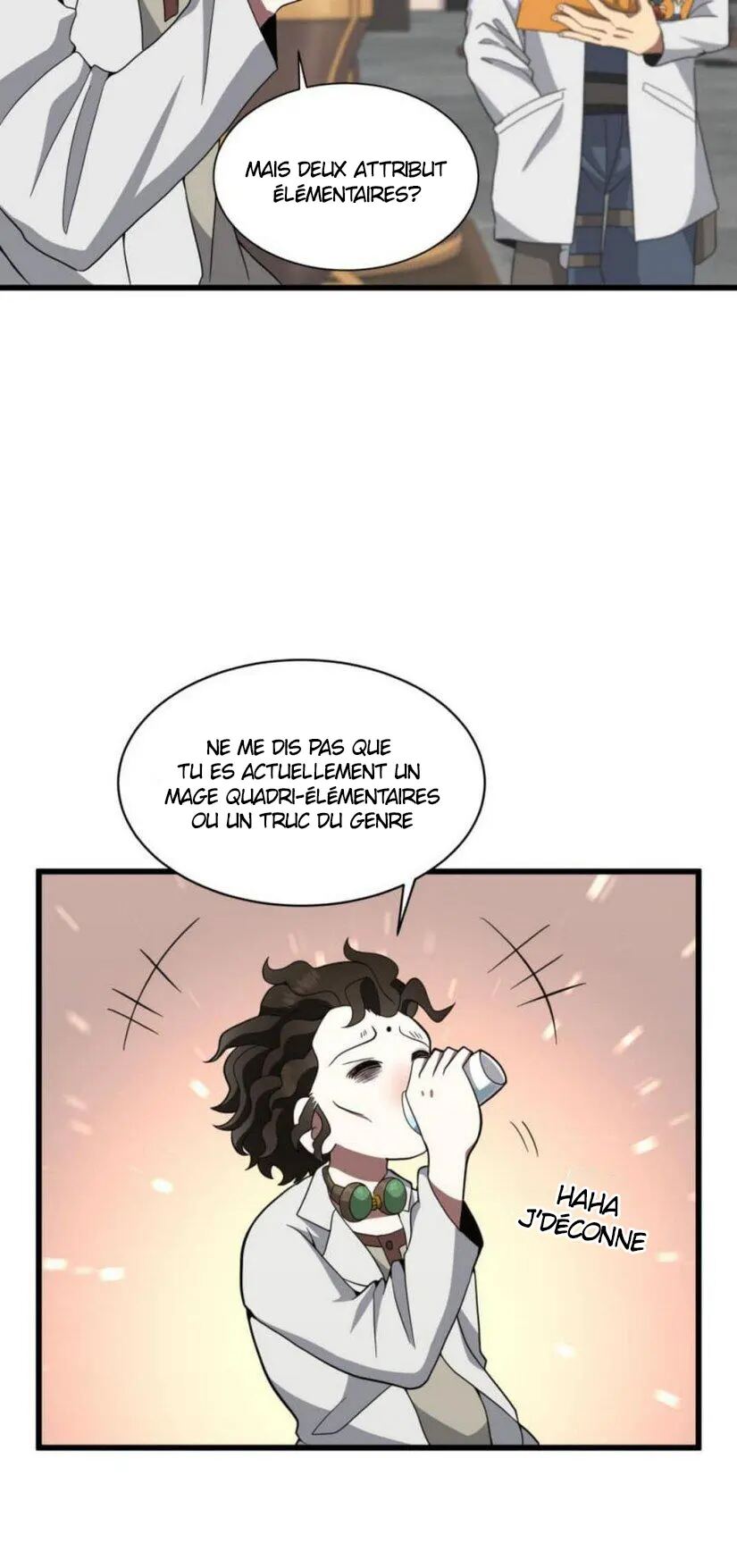 The Beginning After the End Chapitre 85 - Page 17