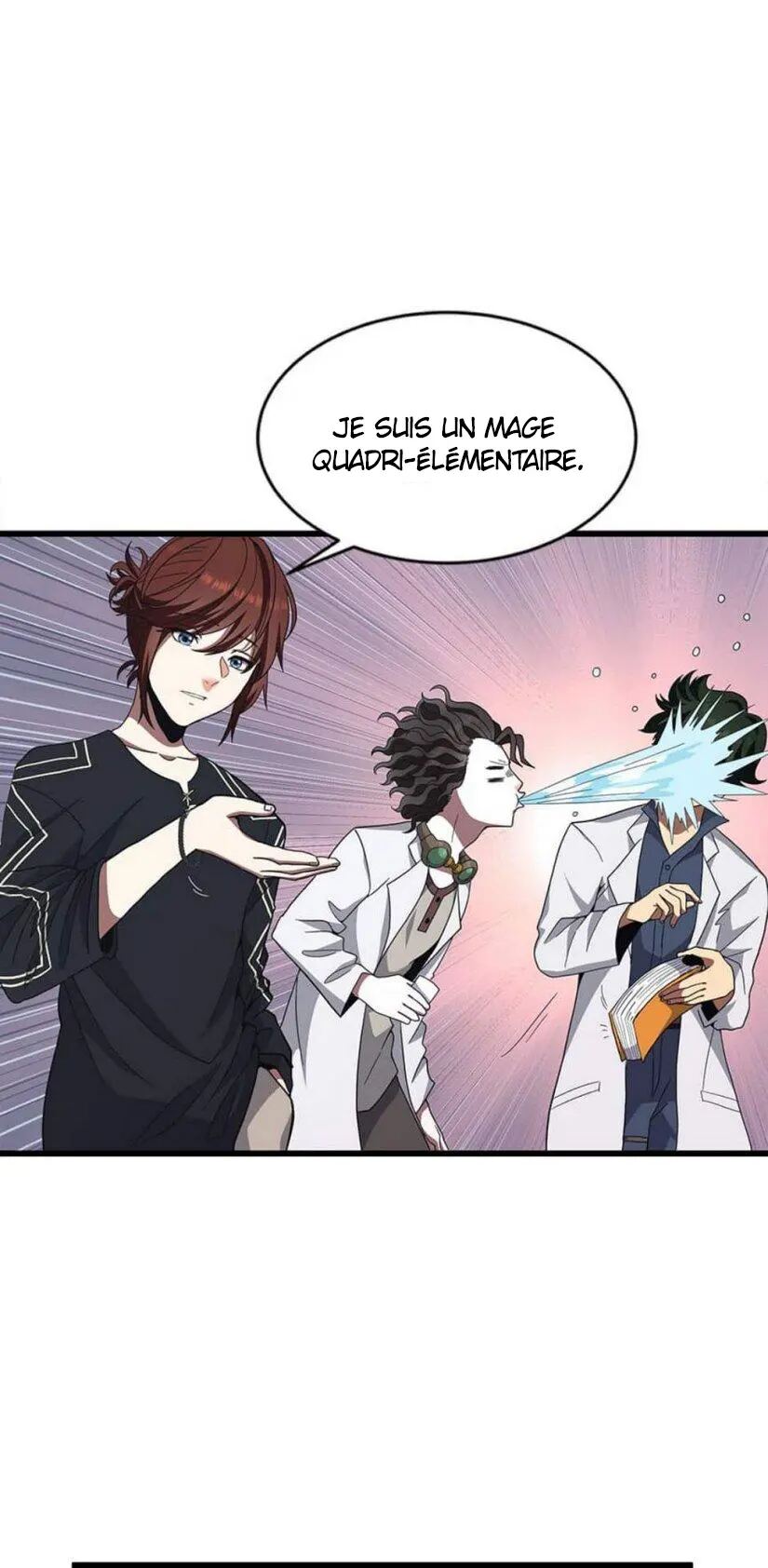 The Beginning After the End Chapitre 85 - Page 18