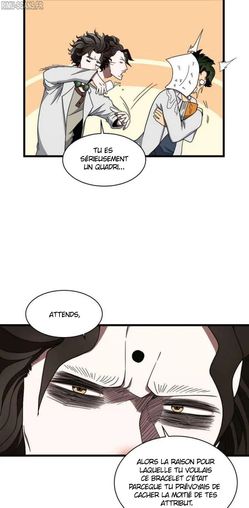 The Beginning After the End Chapitre 85 - Page 19