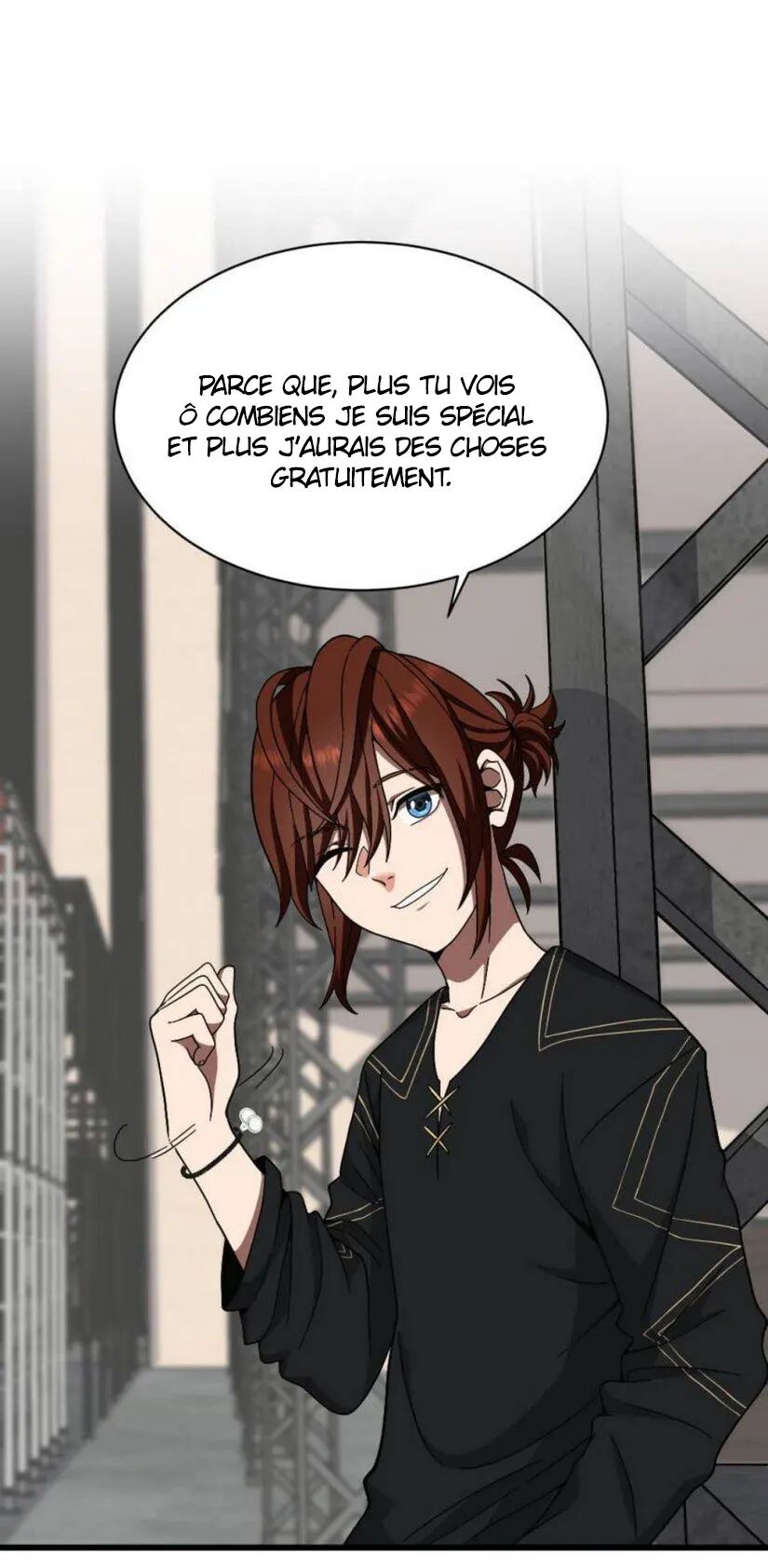 The Beginning After the End Chapitre 85 - Page 21