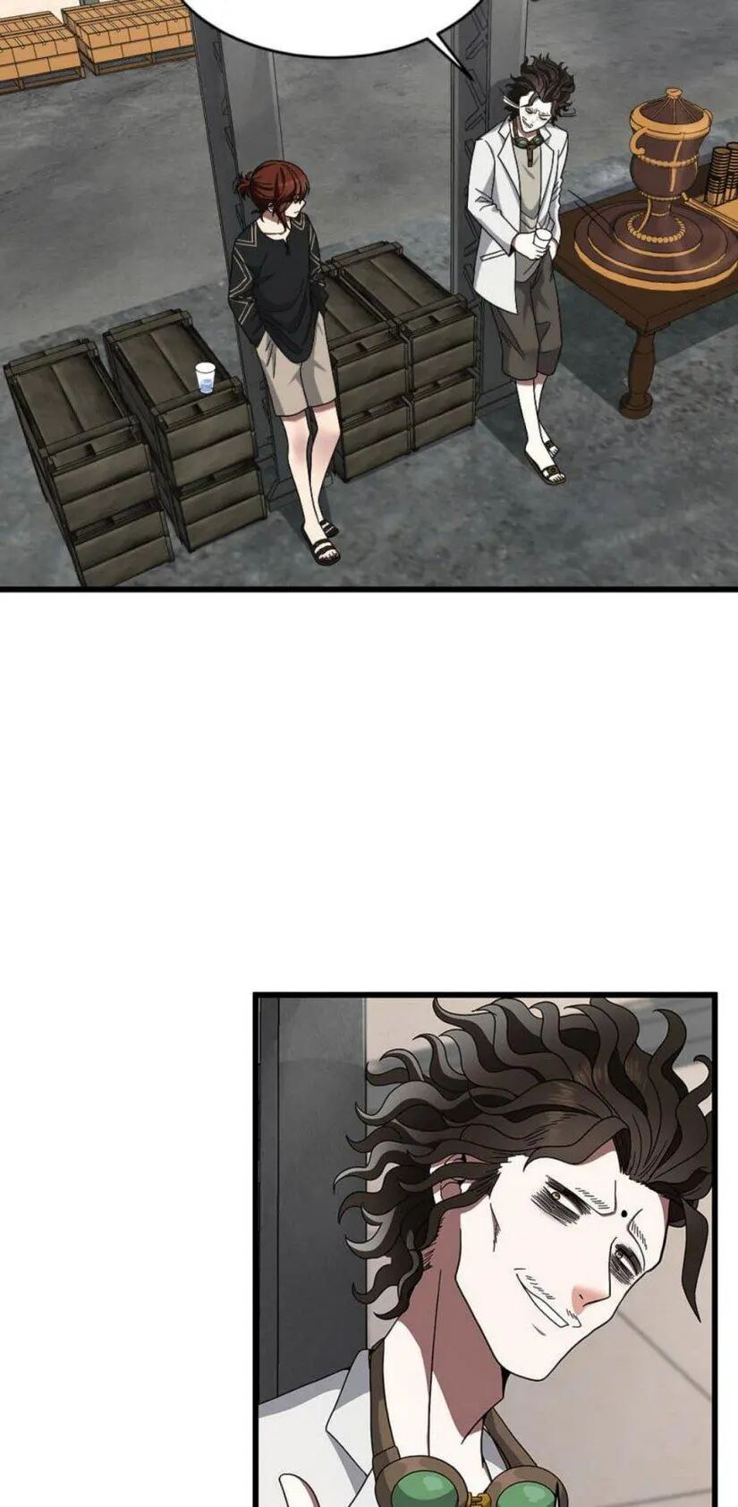 The Beginning After the End Chapitre 85 - Page 23