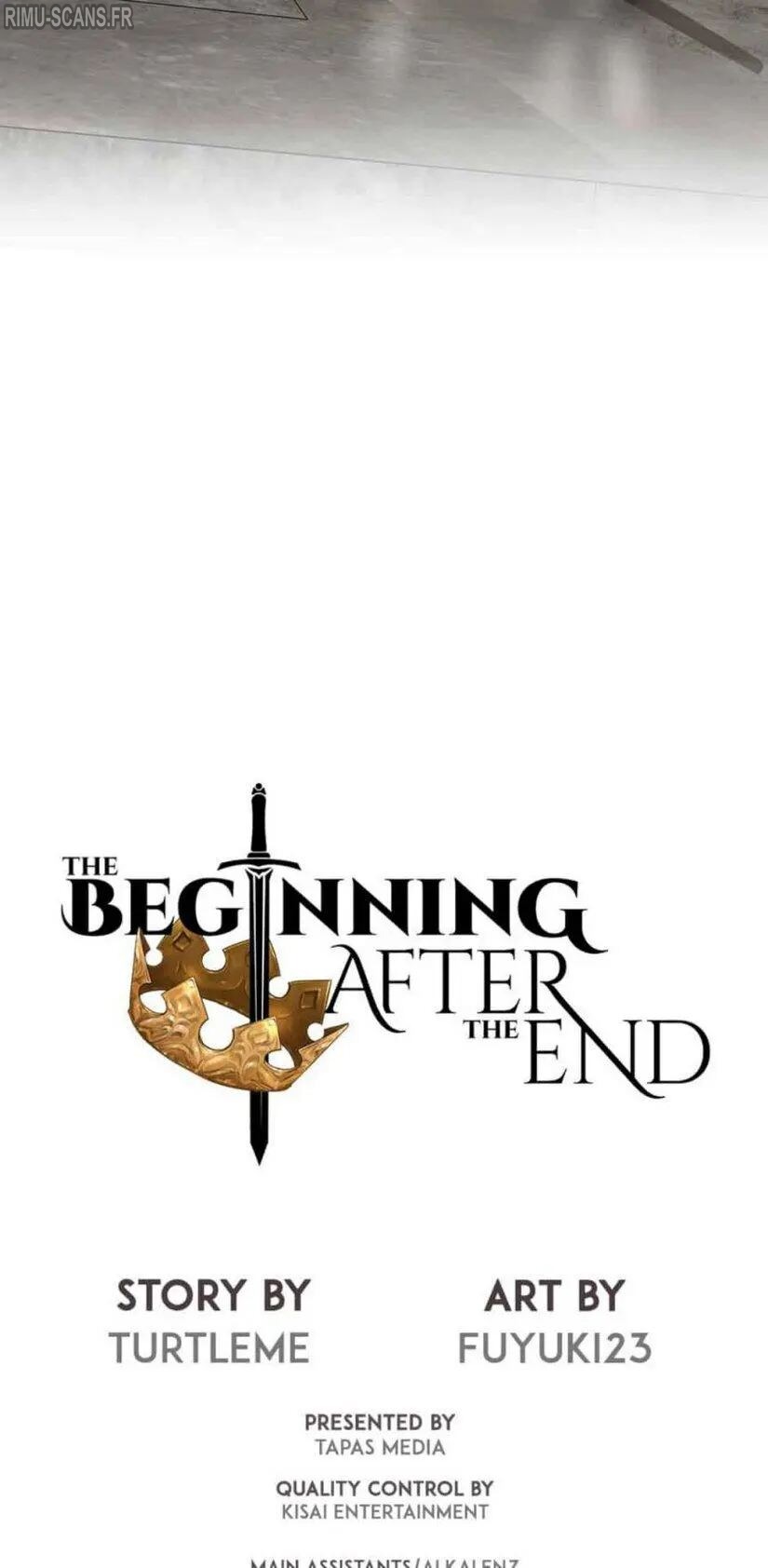 The Beginning After the End Chapitre 85 - Page 28