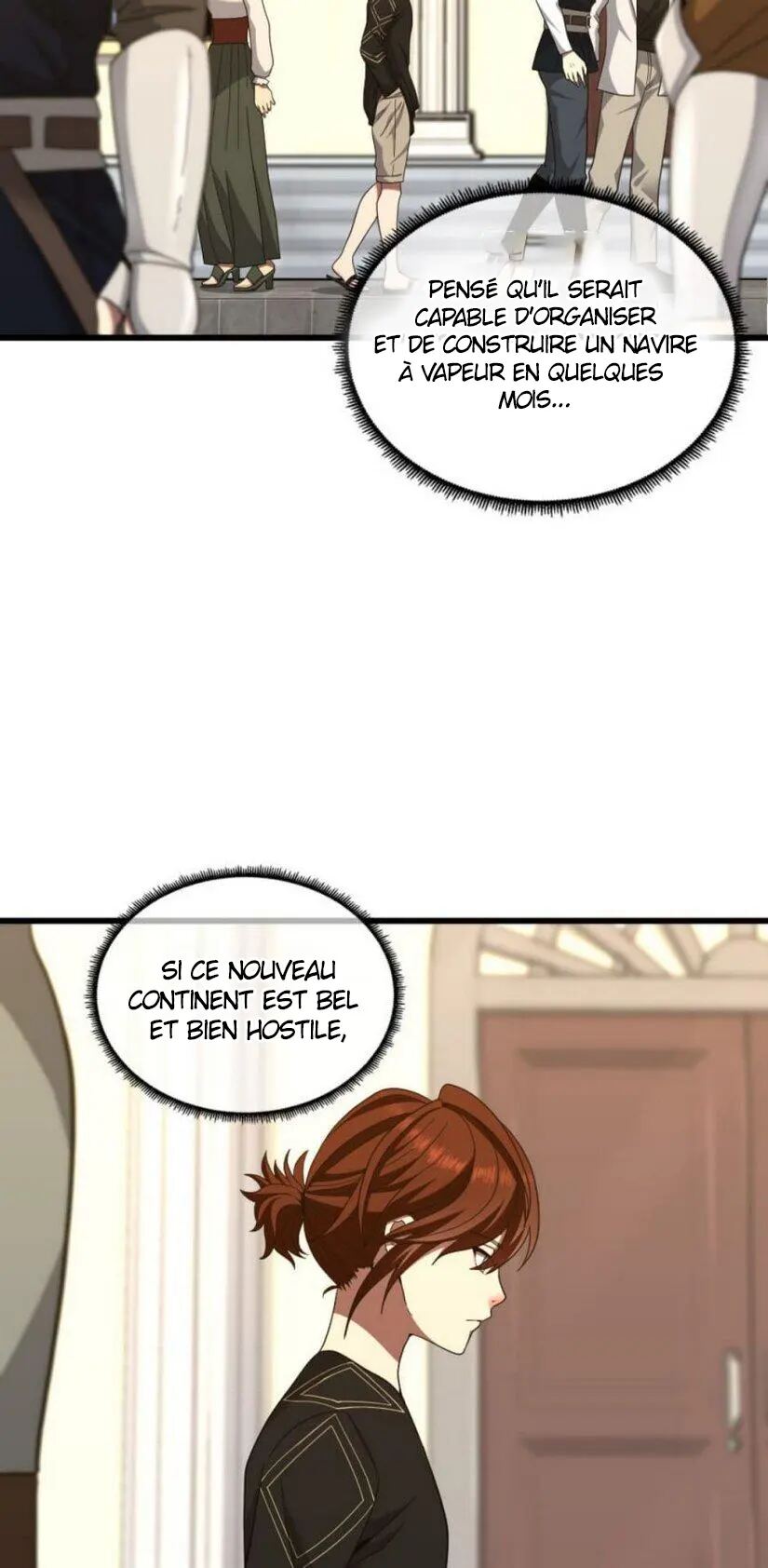 The Beginning After the End Chapitre 85 - Page 30