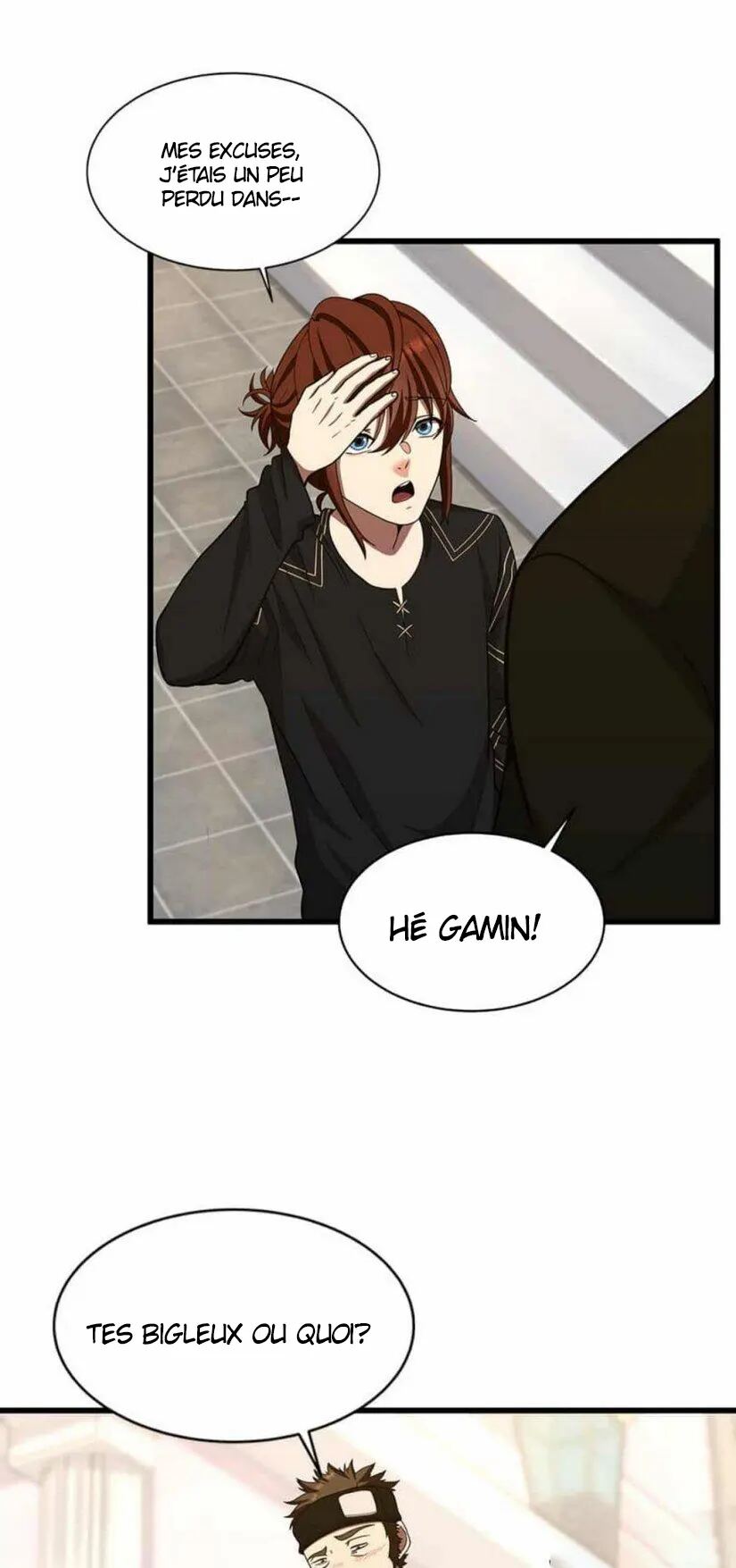 The Beginning After the End Chapitre 85 - Page 33