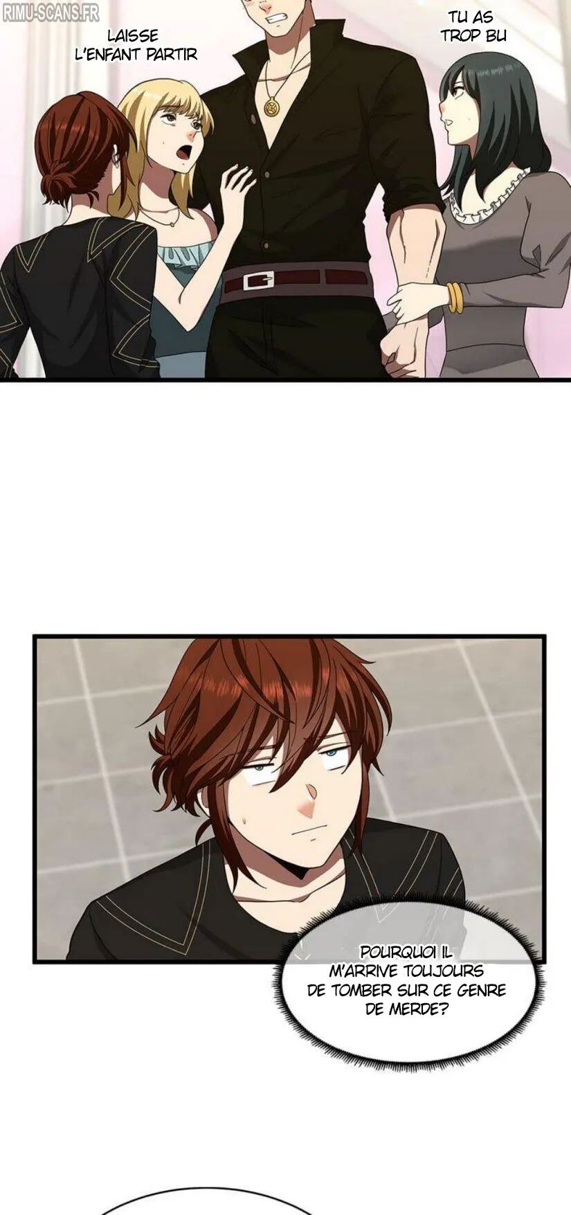 The Beginning After the End Chapitre 85 - Page 34