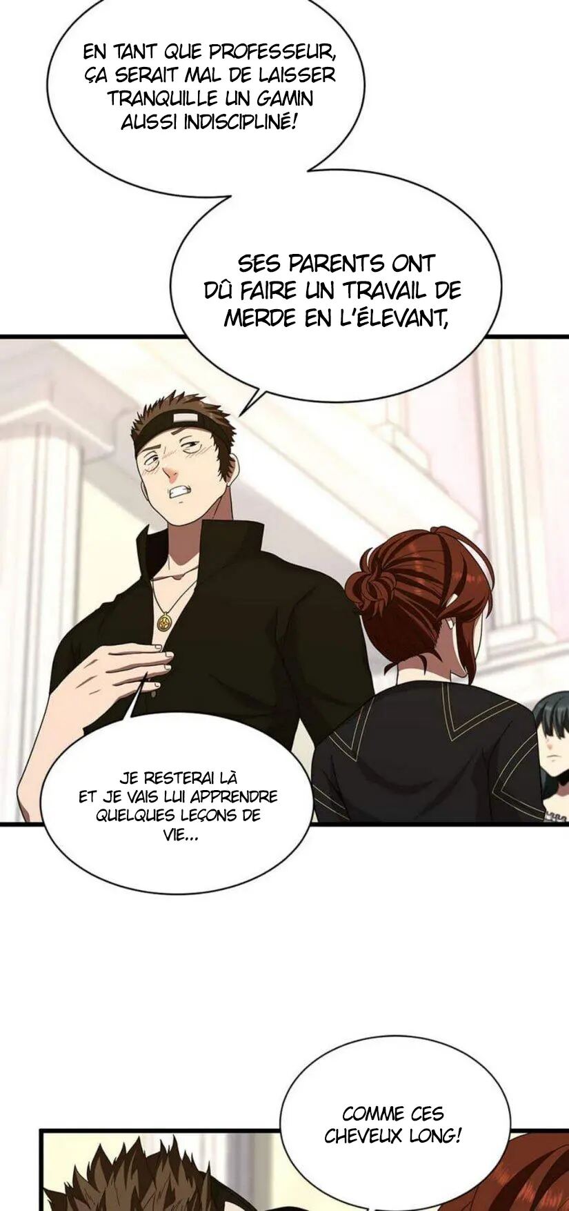 The Beginning After the End Chapitre 85 - Page 35
