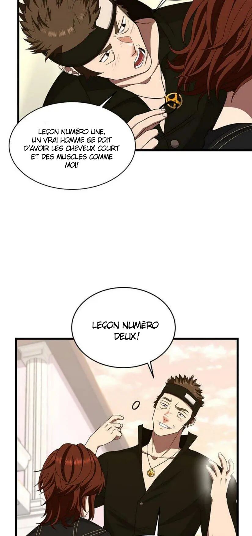 The Beginning After the End Chapitre 85 - Page 36