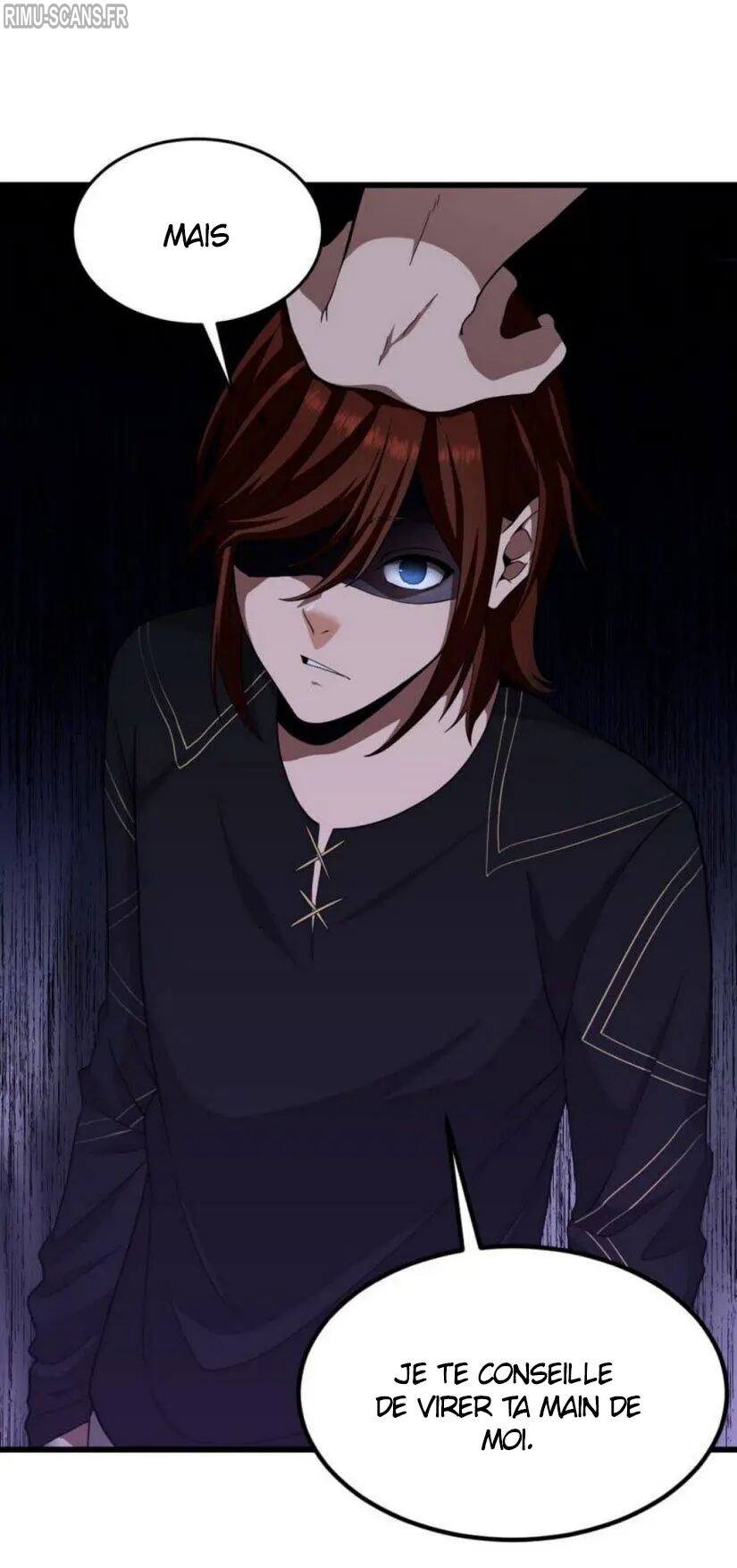 The Beginning After the End Chapitre 85 - Page 40