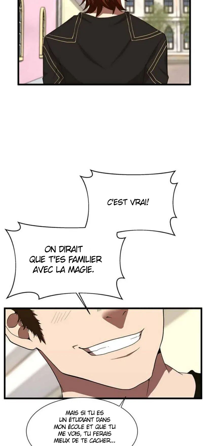 The Beginning After the End Chapitre 85 - Page 44
