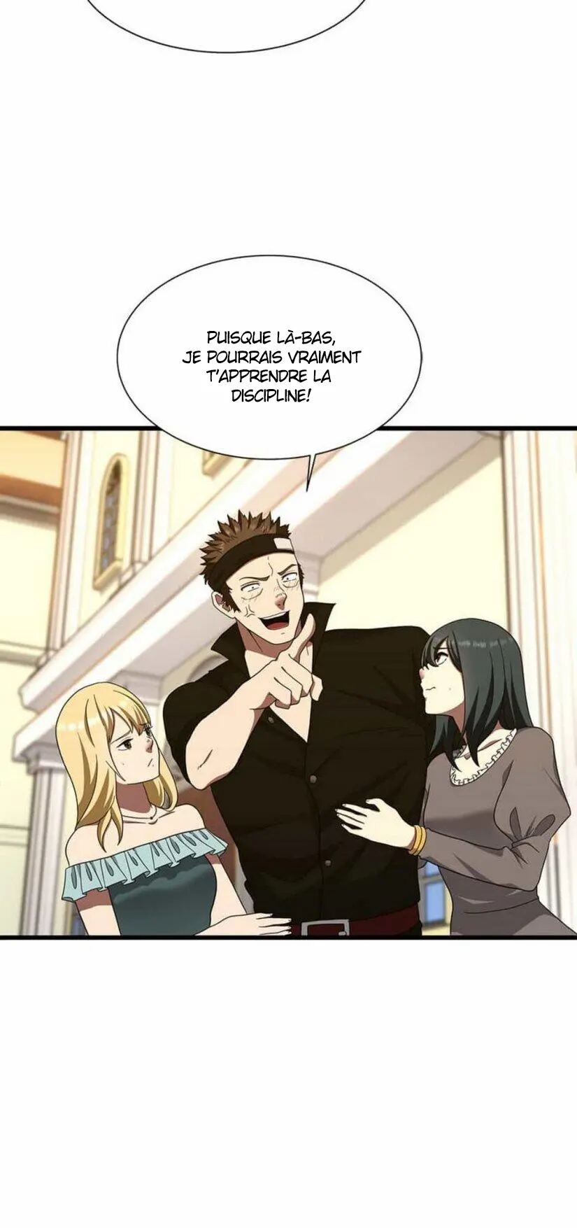 The Beginning After the End Chapitre 85 - Page 45