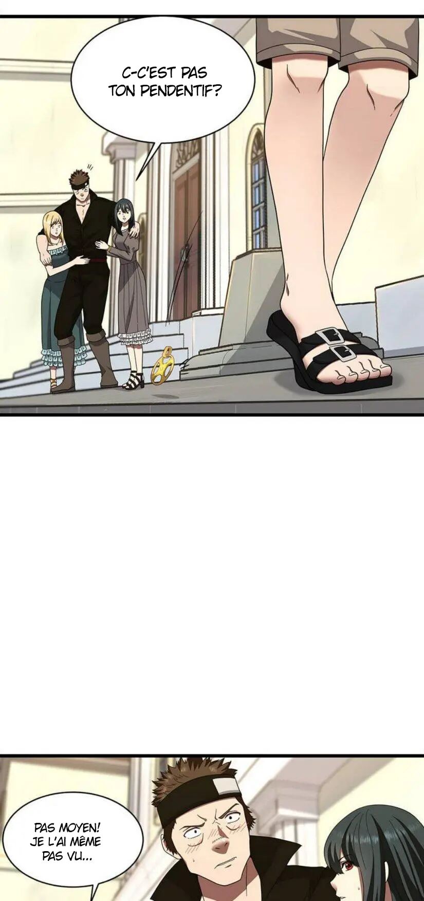 The Beginning After the End Chapitre 85 - Page 48