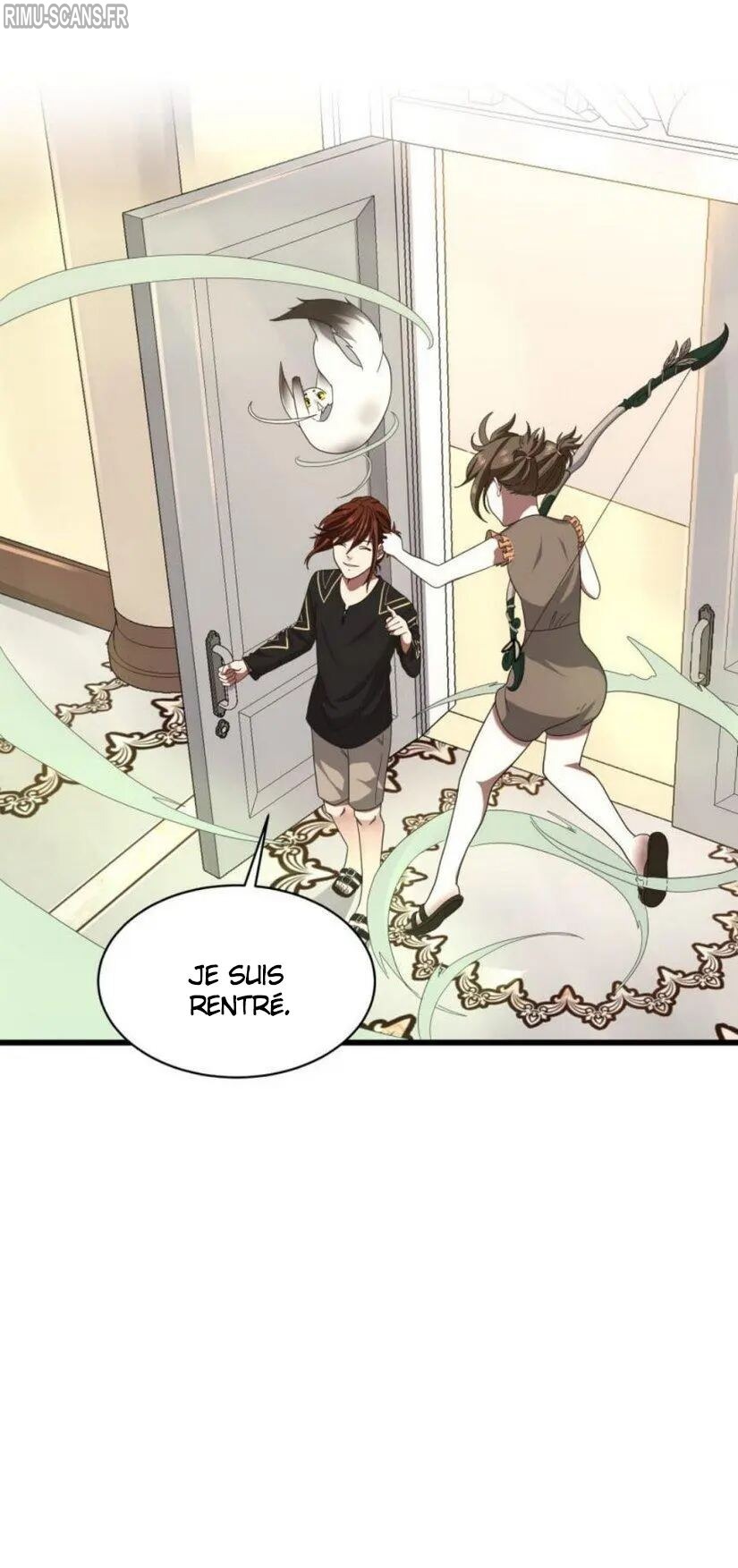 The Beginning After the End Chapitre 85 - Page 52