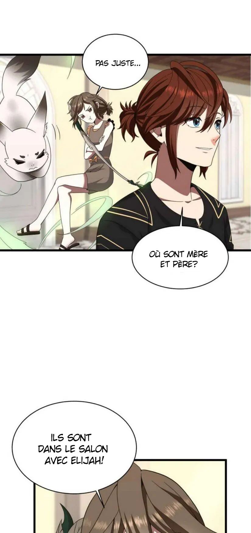 The Beginning After the End Chapitre 85 - Page 53