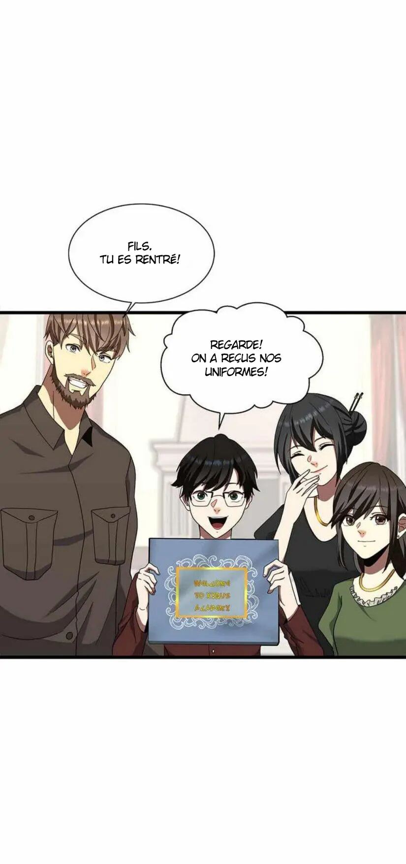 The Beginning After the End Chapitre 85 - Page 56