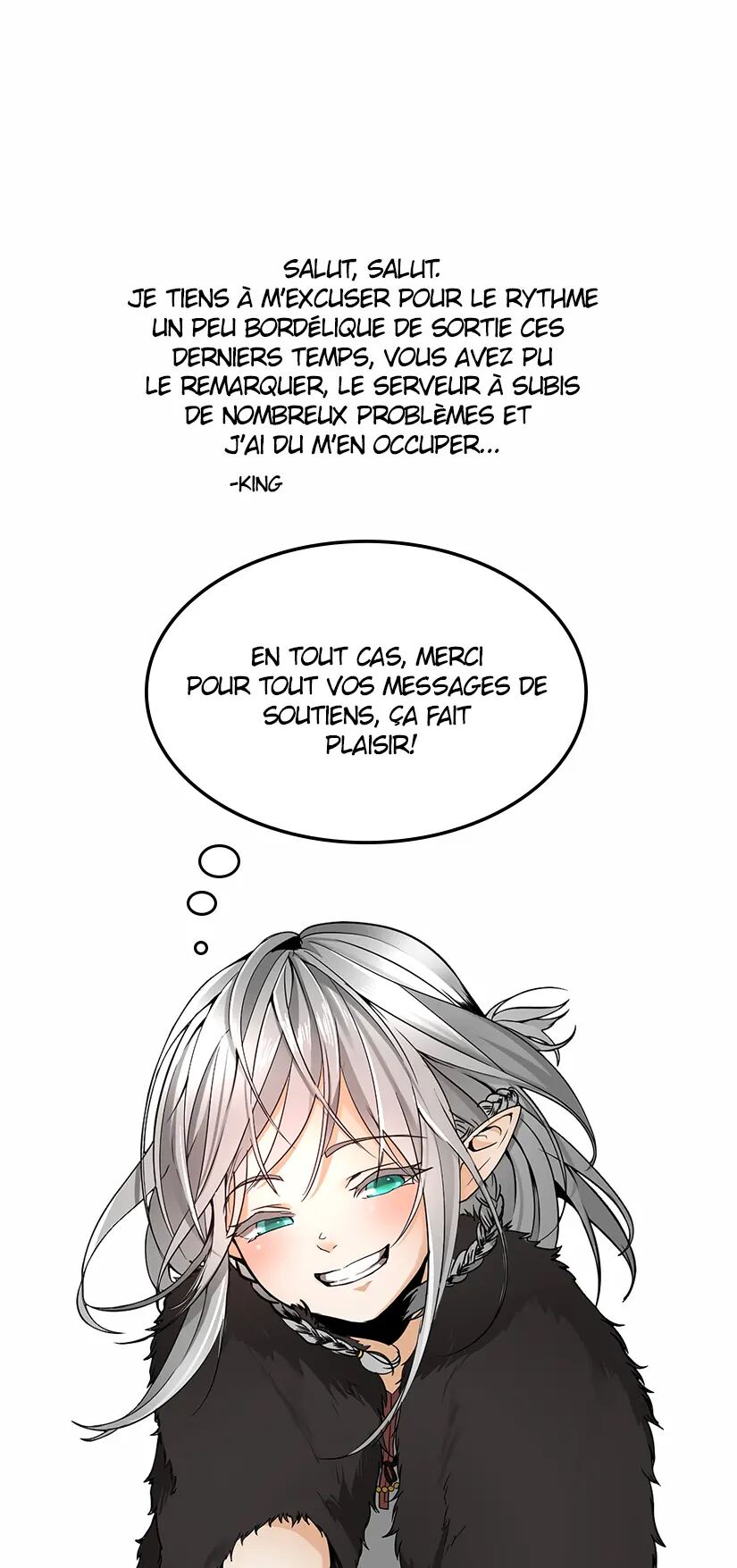 The Beginning After the End Chapitre 85 - Page 66