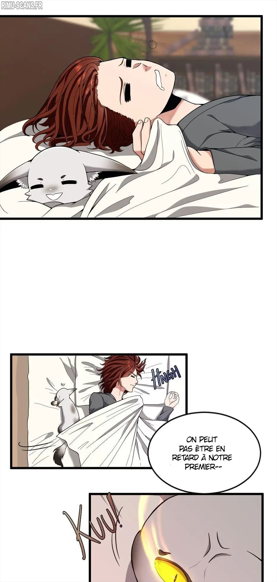 The Beginning After the End Chapitre 86 - Page 4