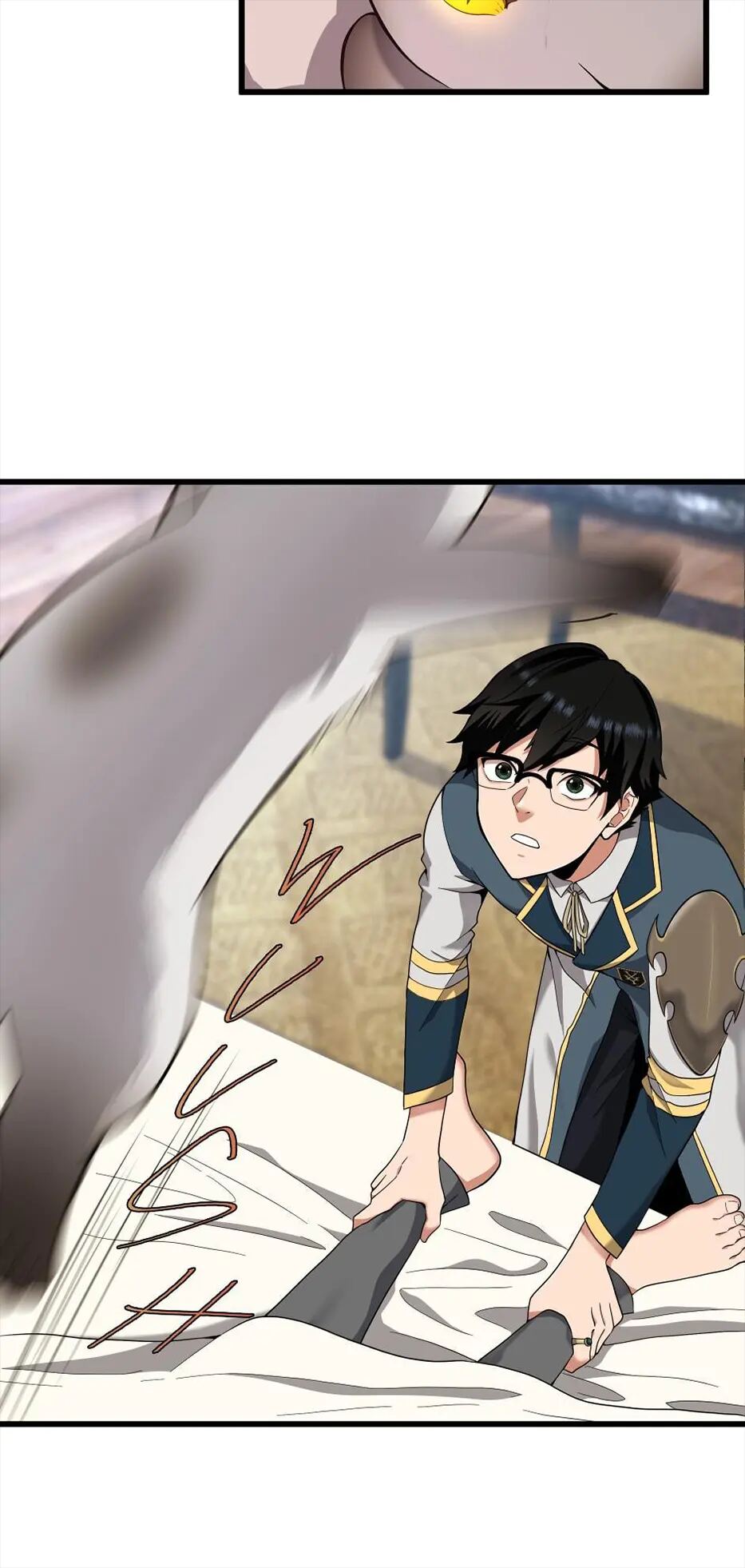The Beginning After the End Chapitre 86 - Page 5