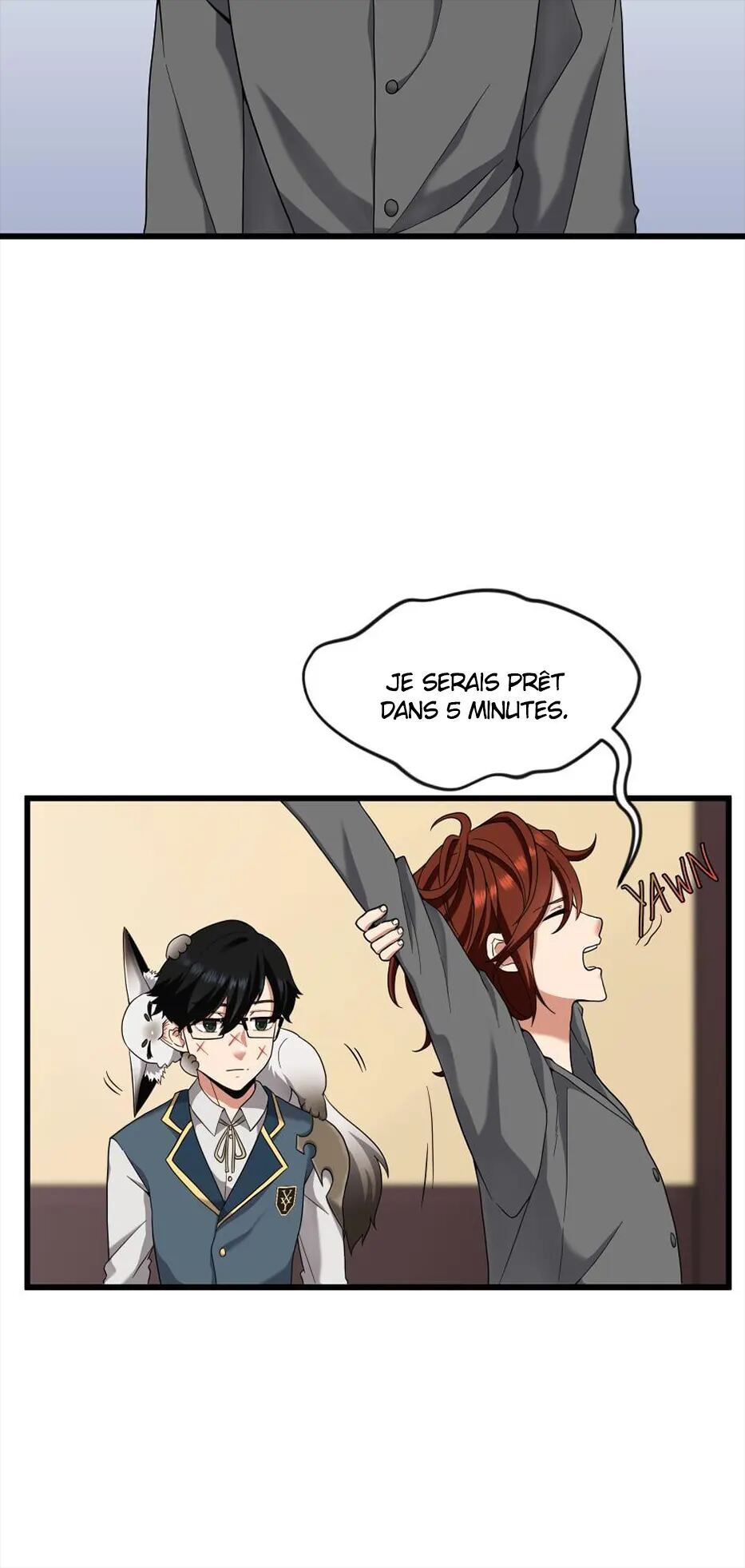 The Beginning After the End Chapitre 86 - Page 9