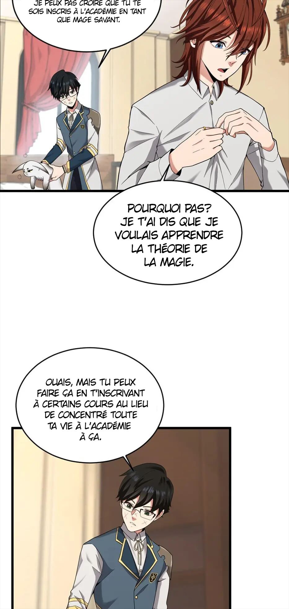 The Beginning After the End Chapitre 86 - Page 11