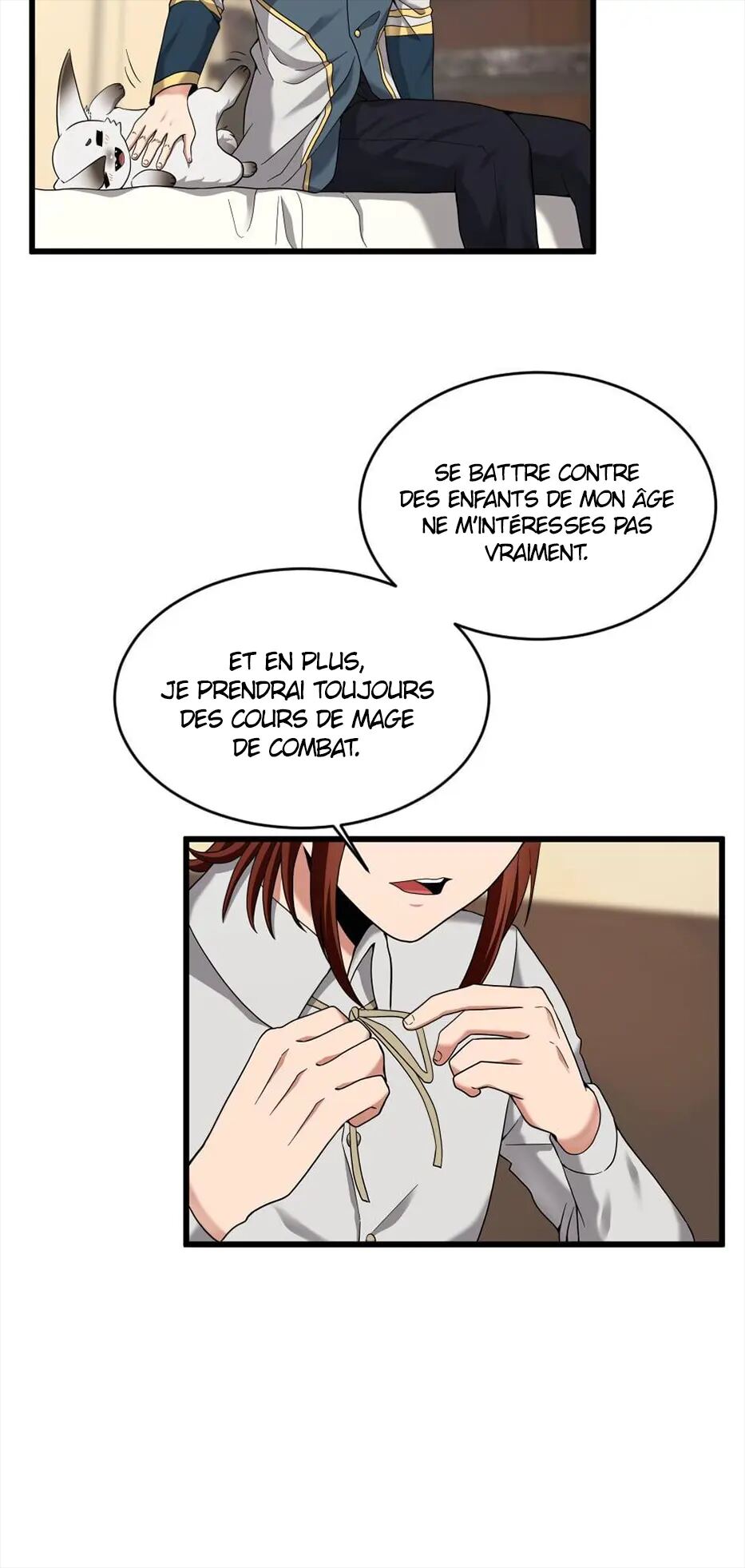 The Beginning After the End Chapitre 86 - Page 12