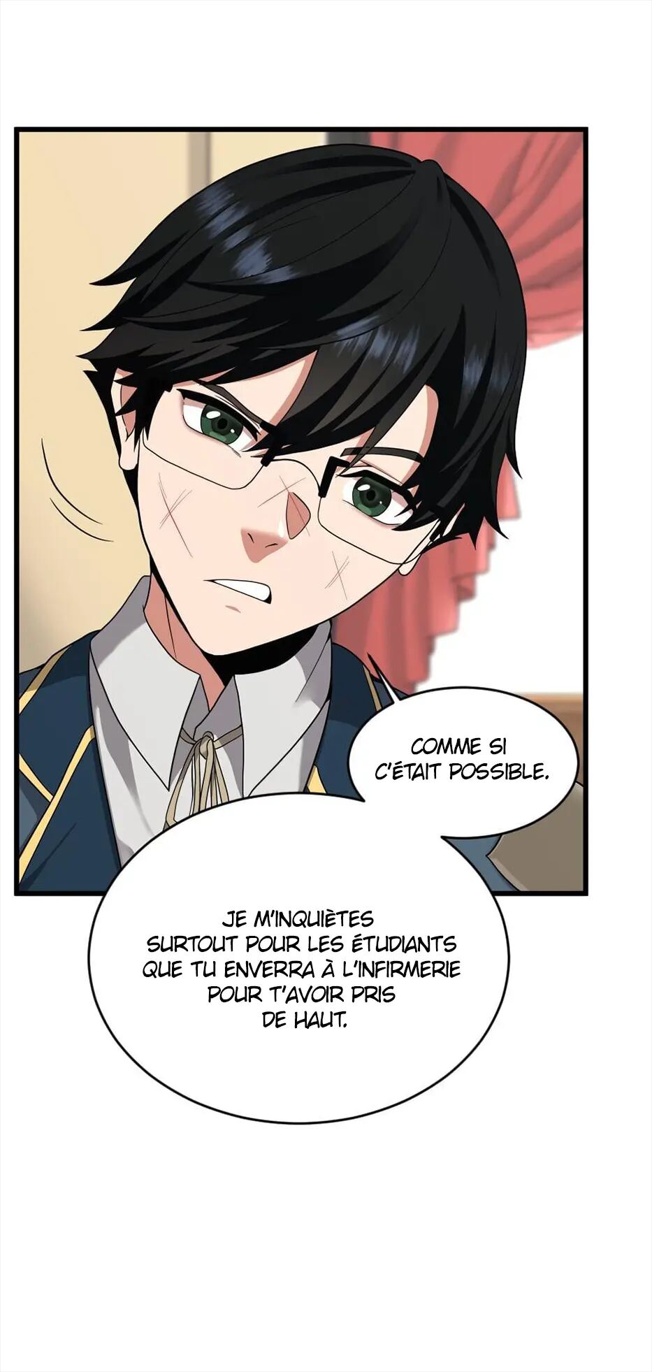 The Beginning After the End Chapitre 86 - Page 14